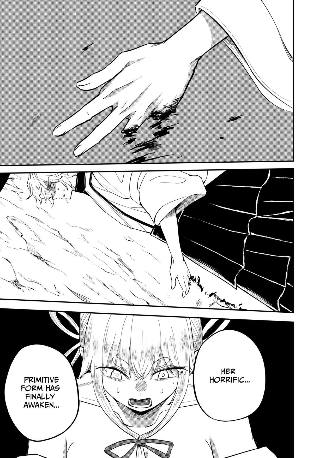 Read Insect Girl Manga Online