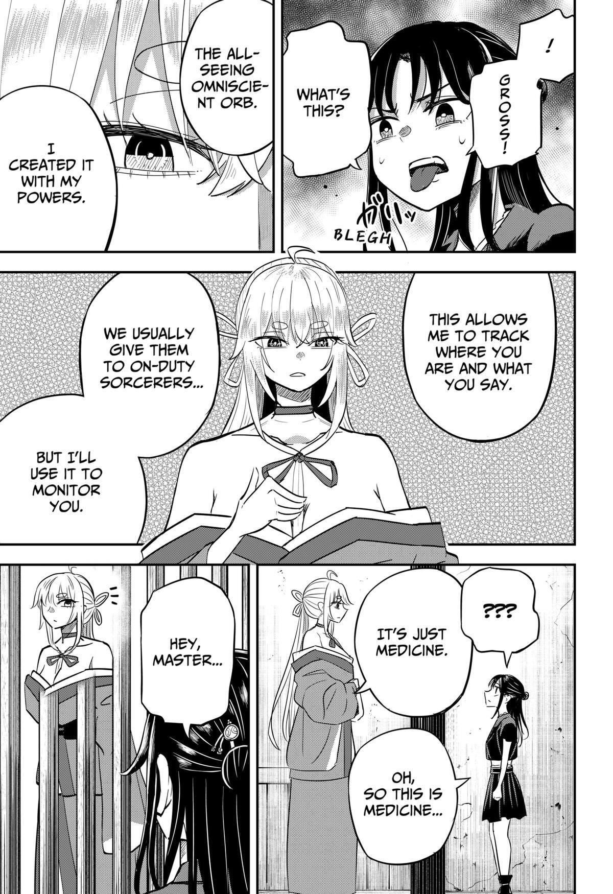 Read Insect Girl Manga Online