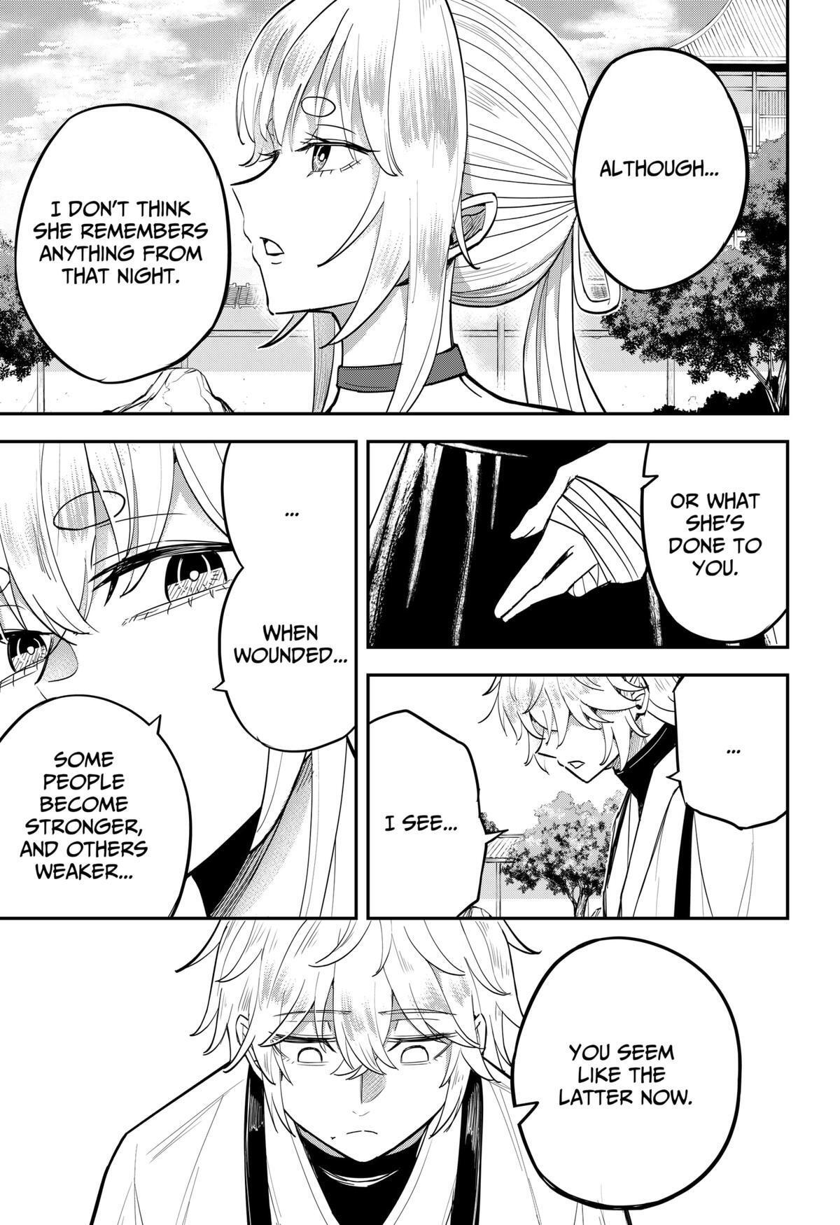 Read Insect Girl Manga Online