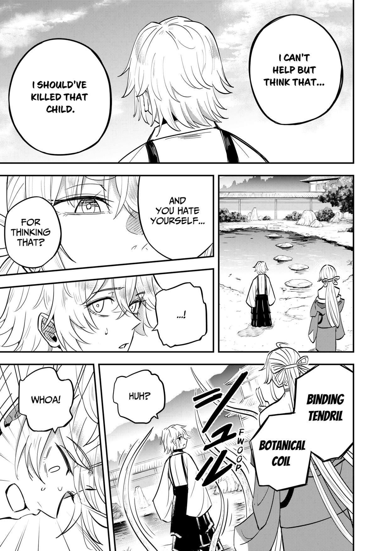 Read Insect Girl Manga Online