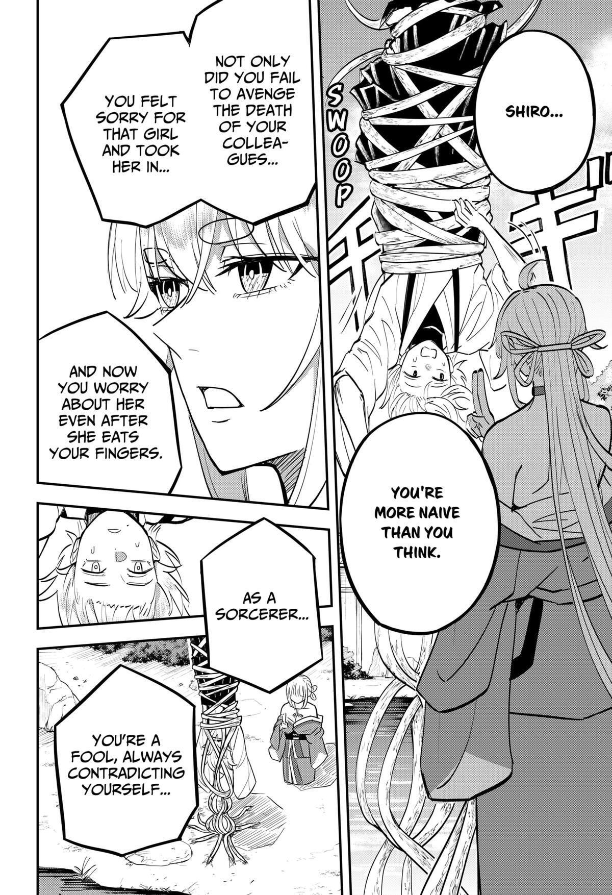 Read Insect Girl Manga Online