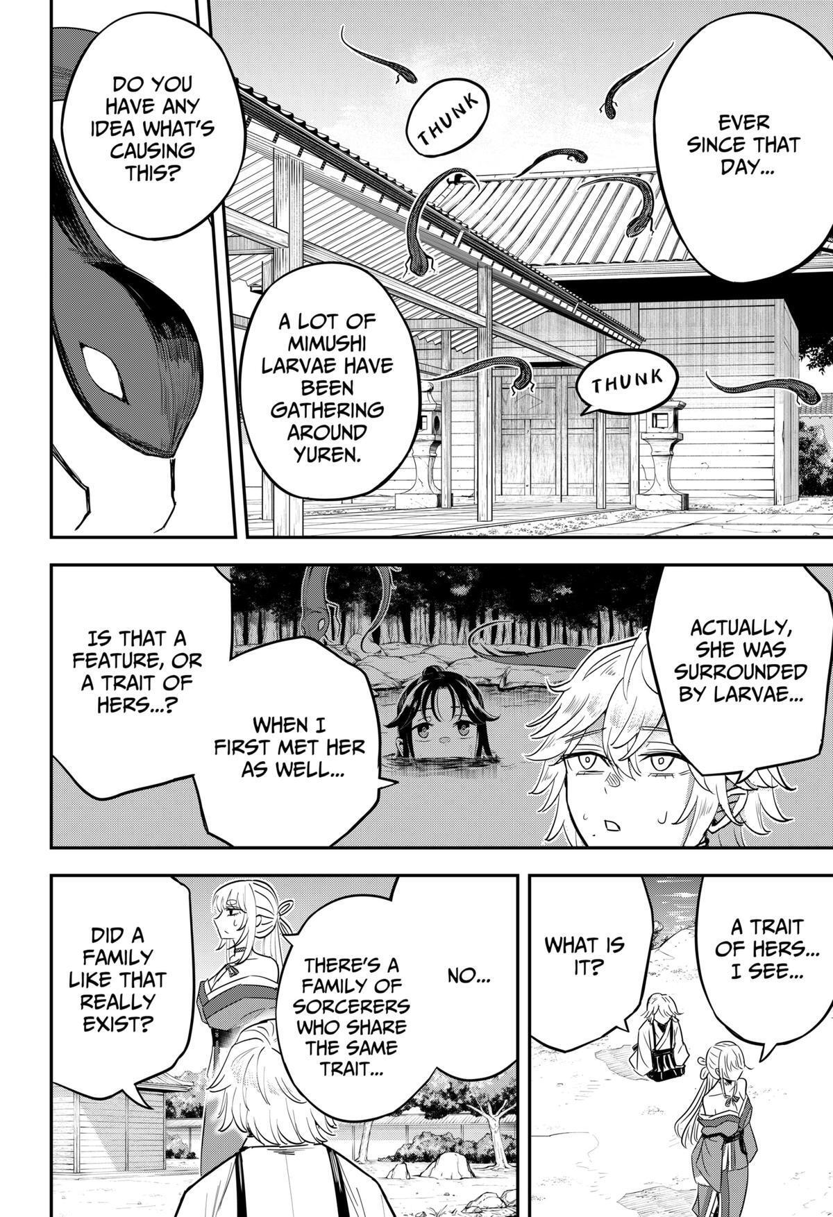 Read Insect Girl Manga Online