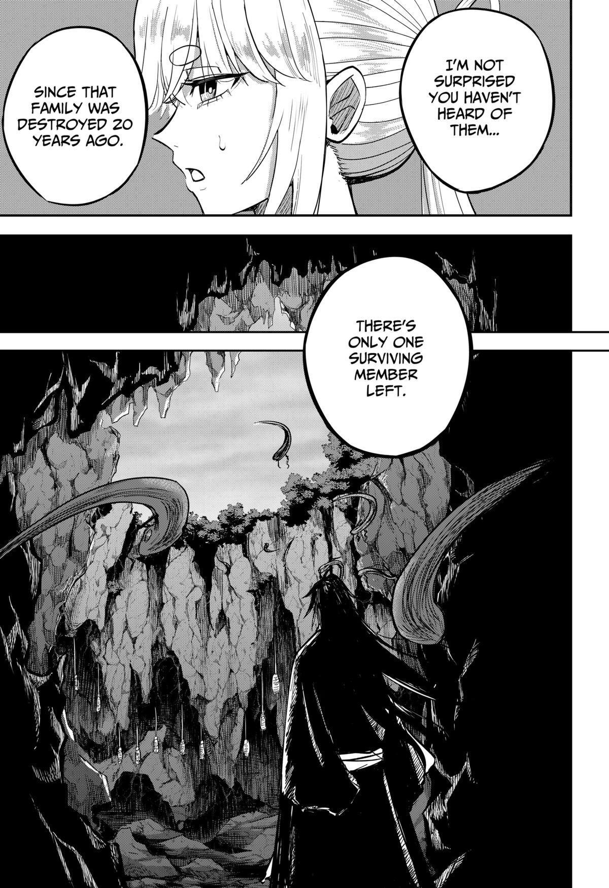 Read Insect Girl Manga Online