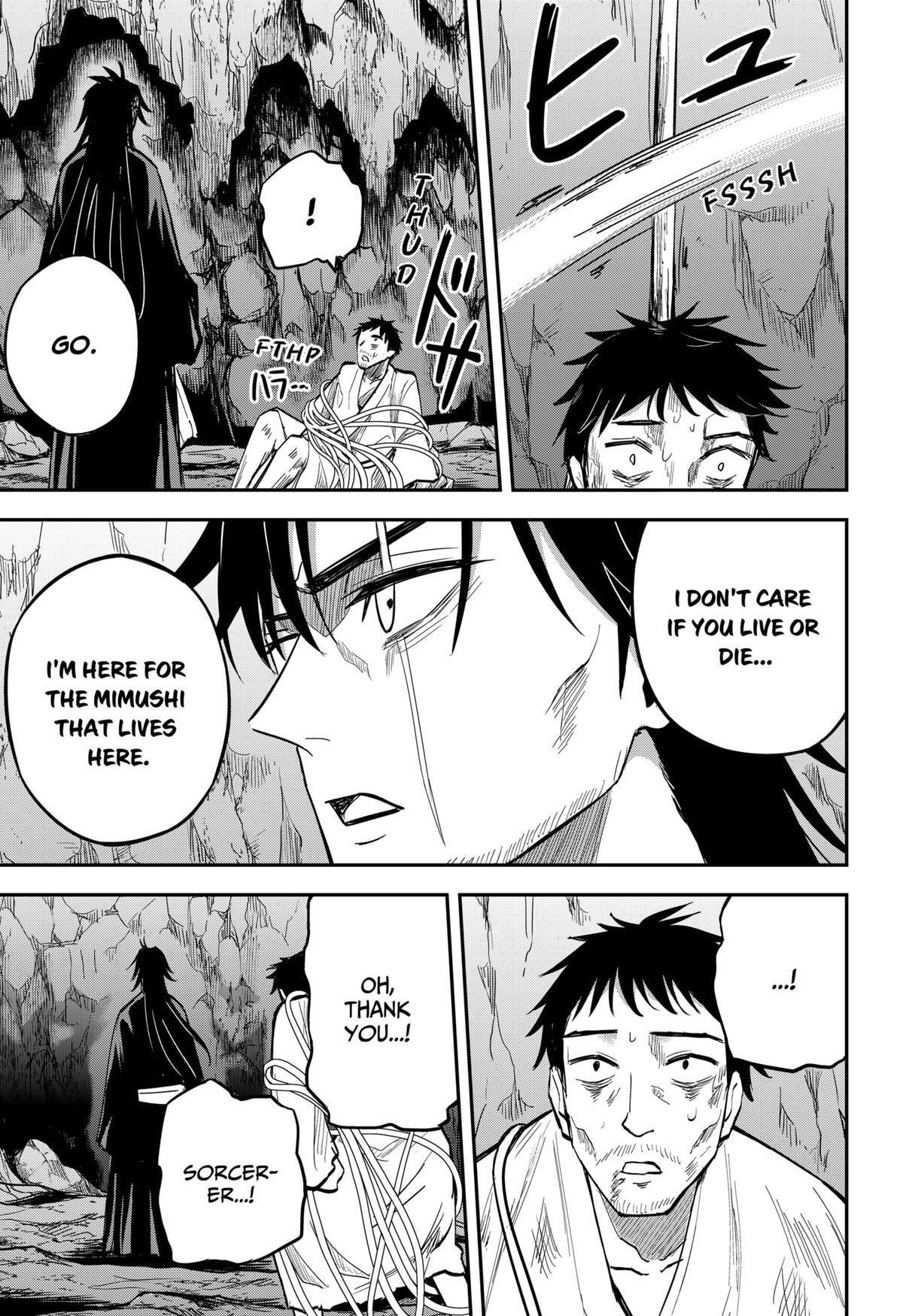 Read Insect Girl Manga Online