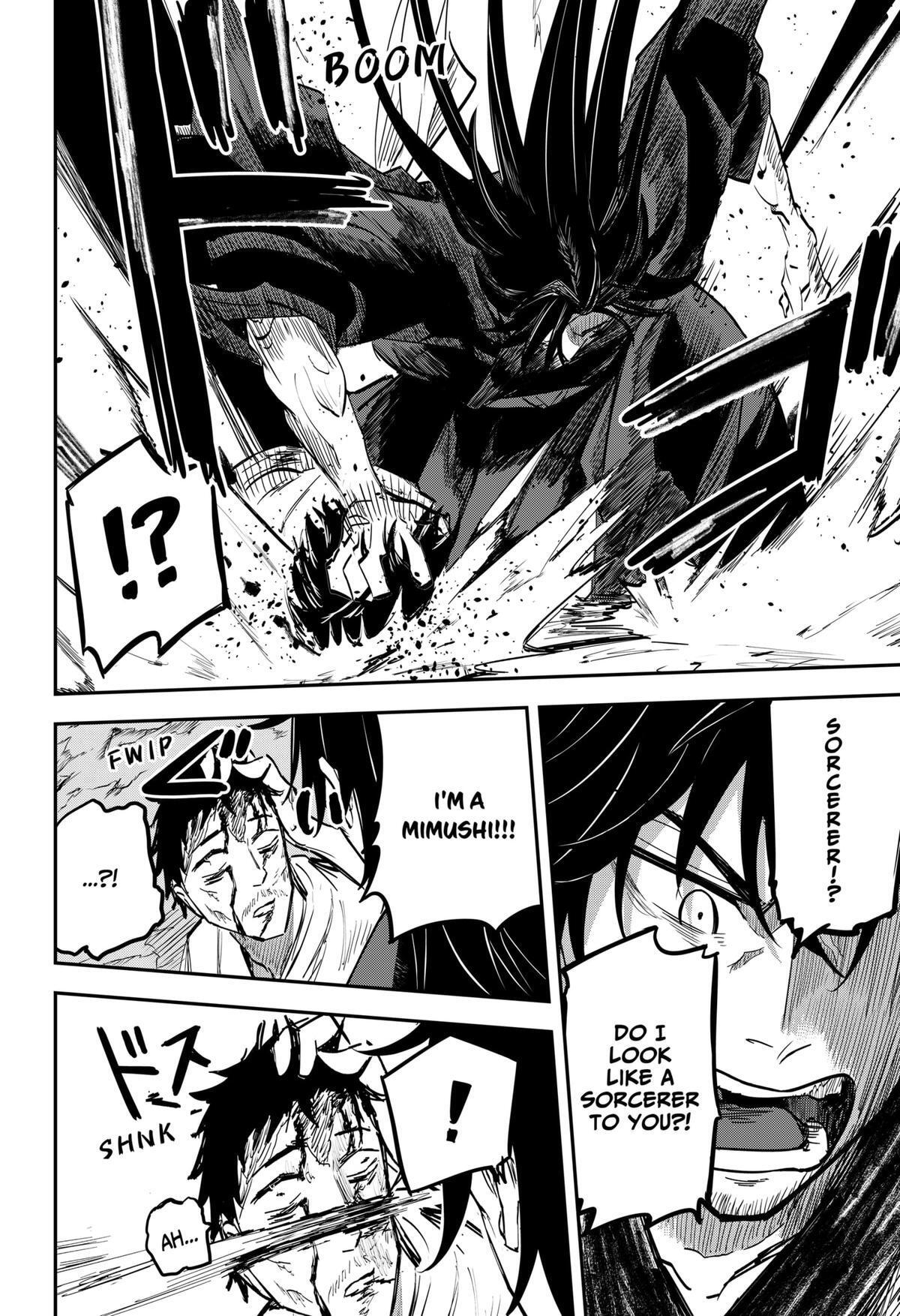 Read Insect Girl Manga Online