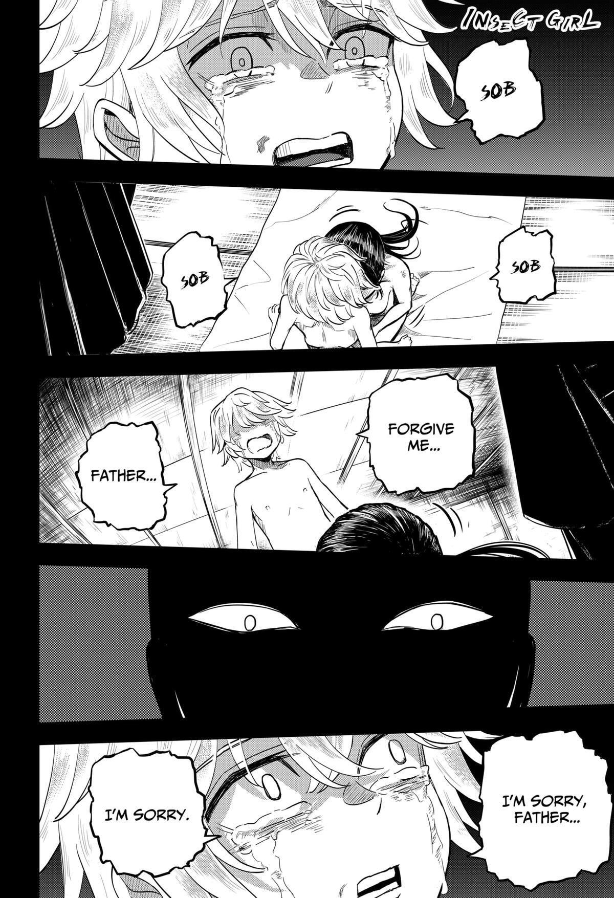 Read Insect Girl Manga Online