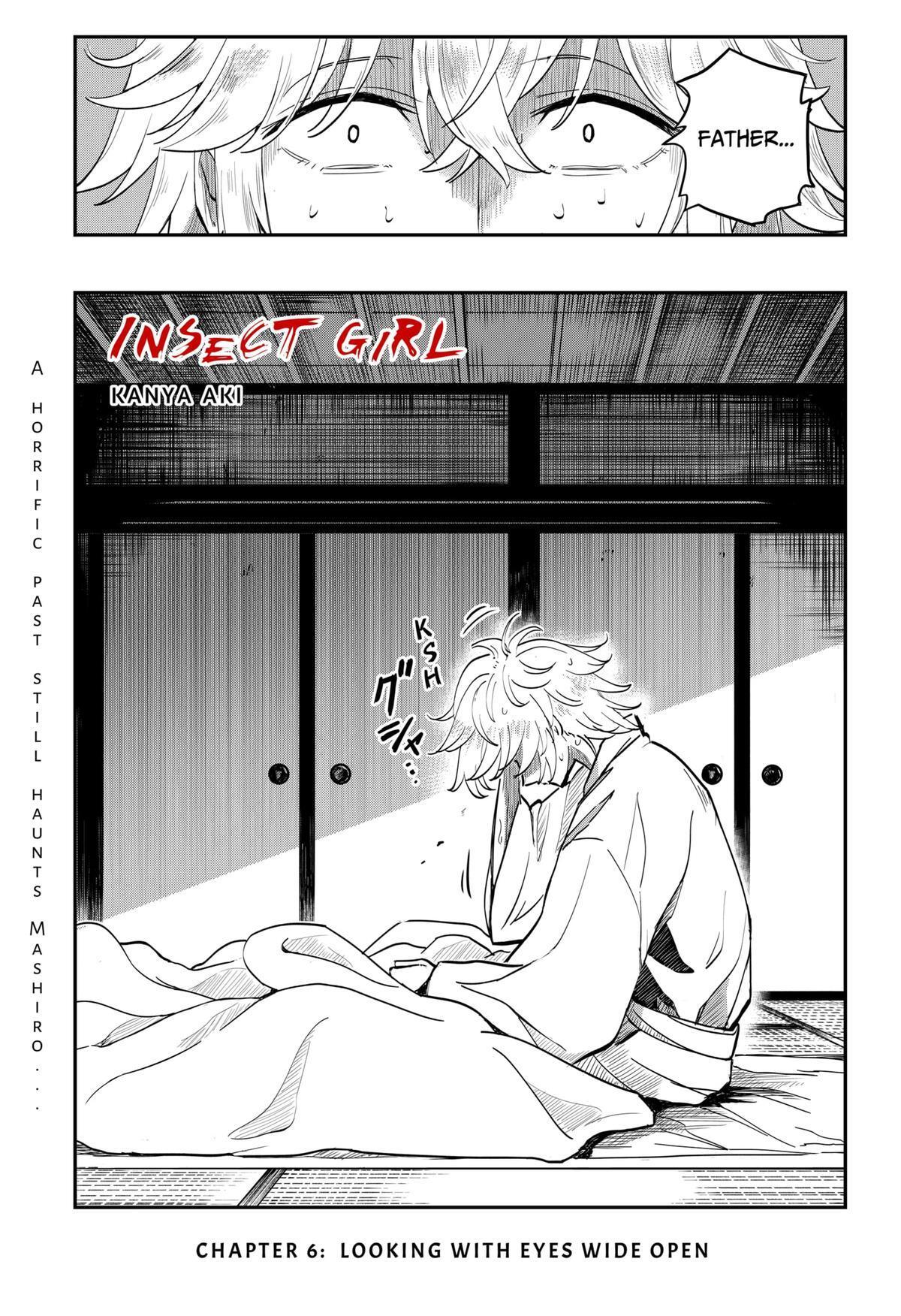 Read Insect Girl Manga Online