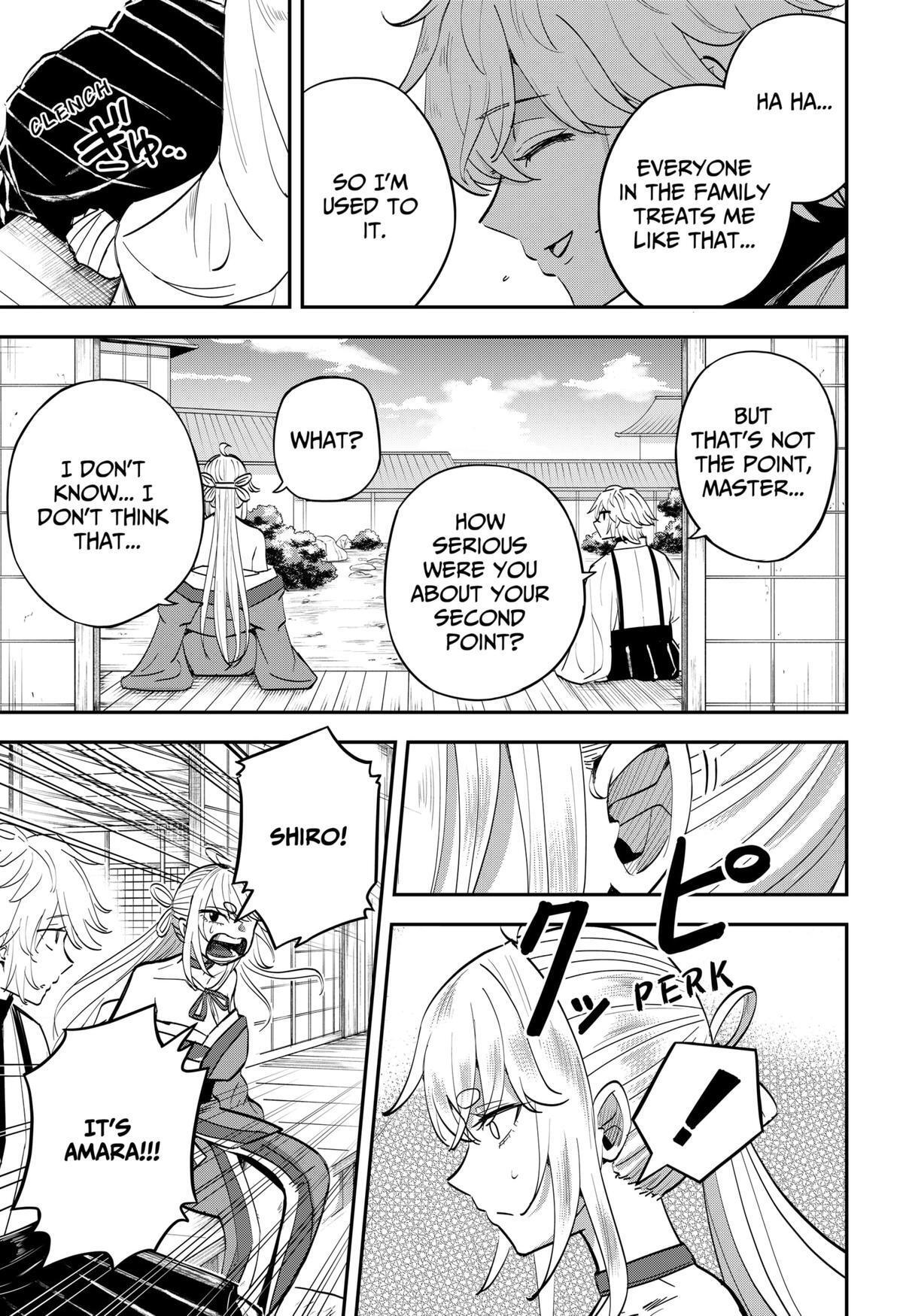 Read Insect Girl Manga Online