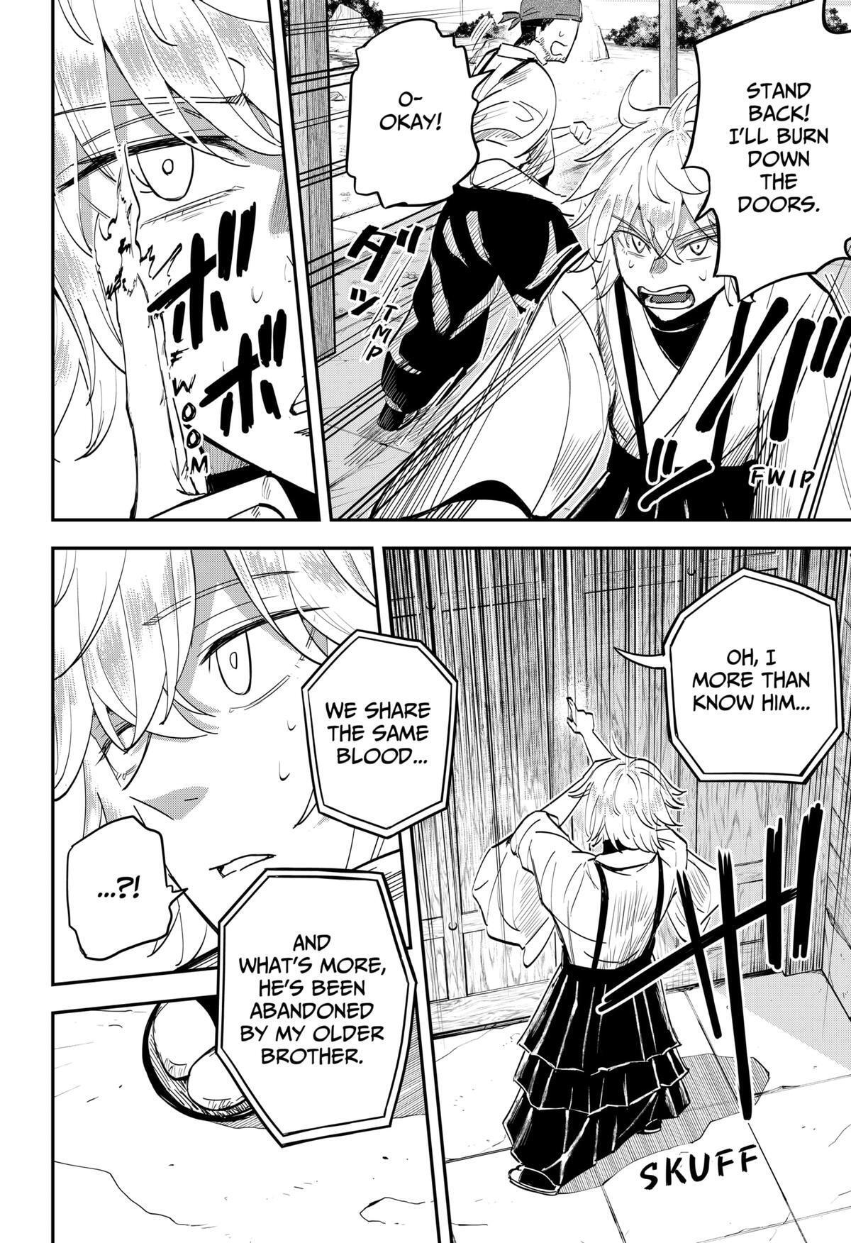 Read Insect Girl Manga Online