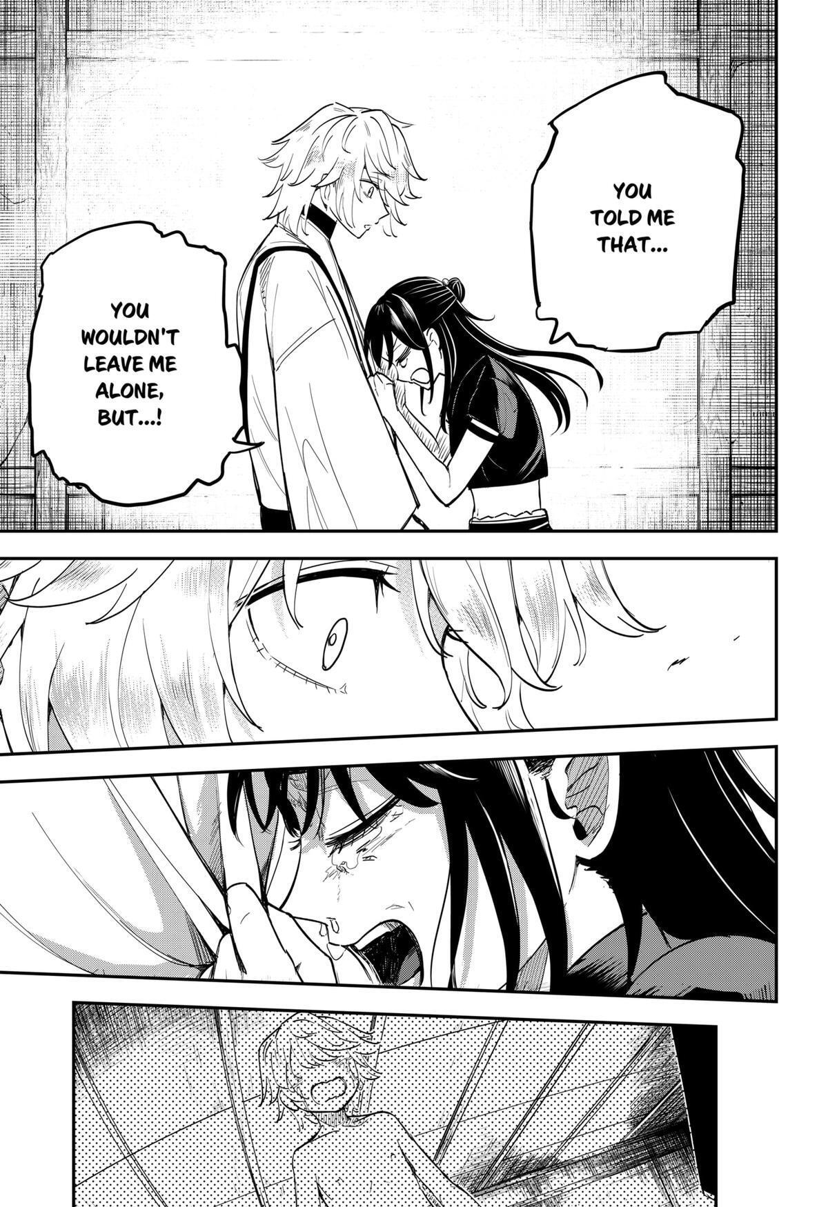 Read Insect Girl Manga Online