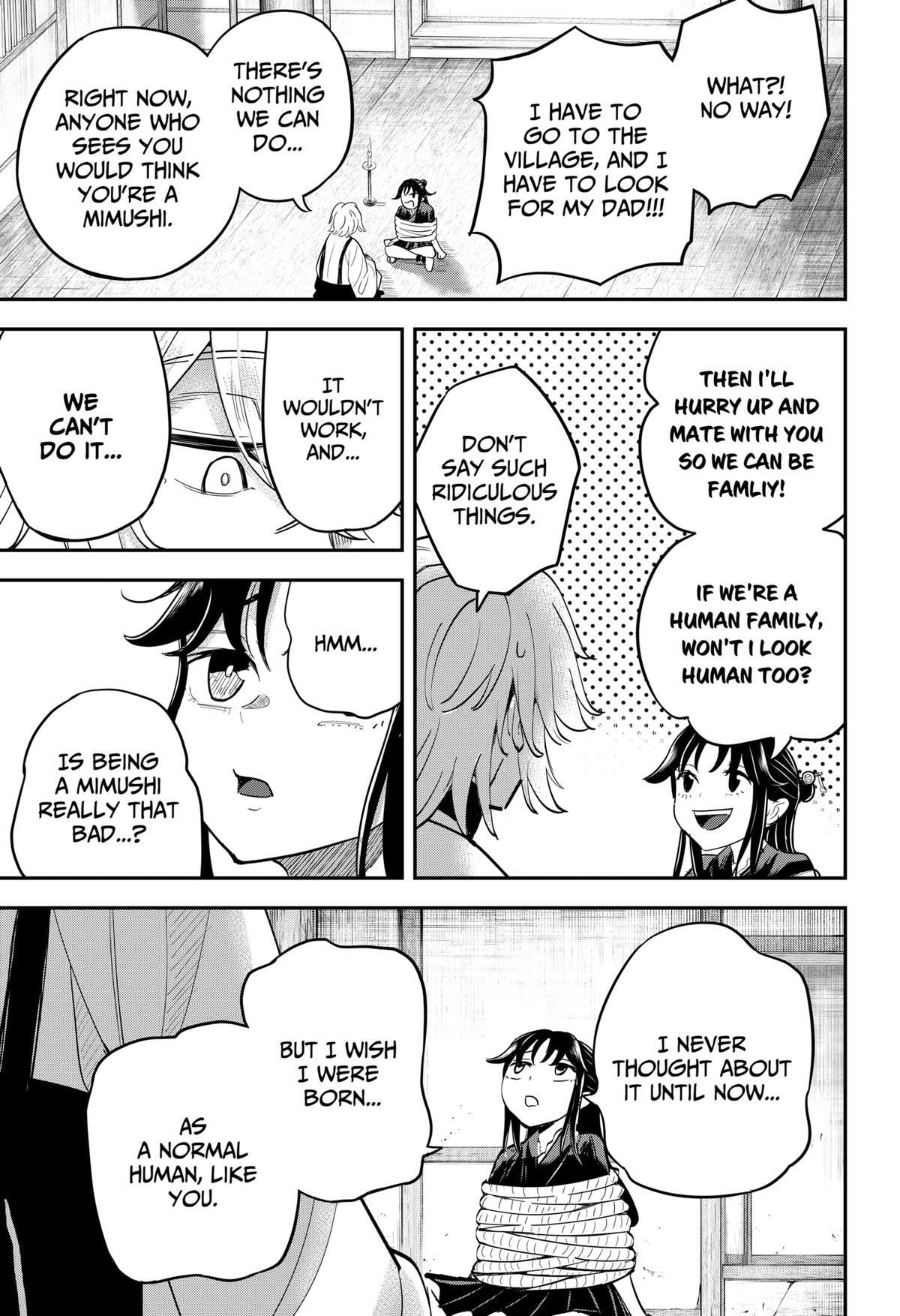 Read Insect Girl Manga Online