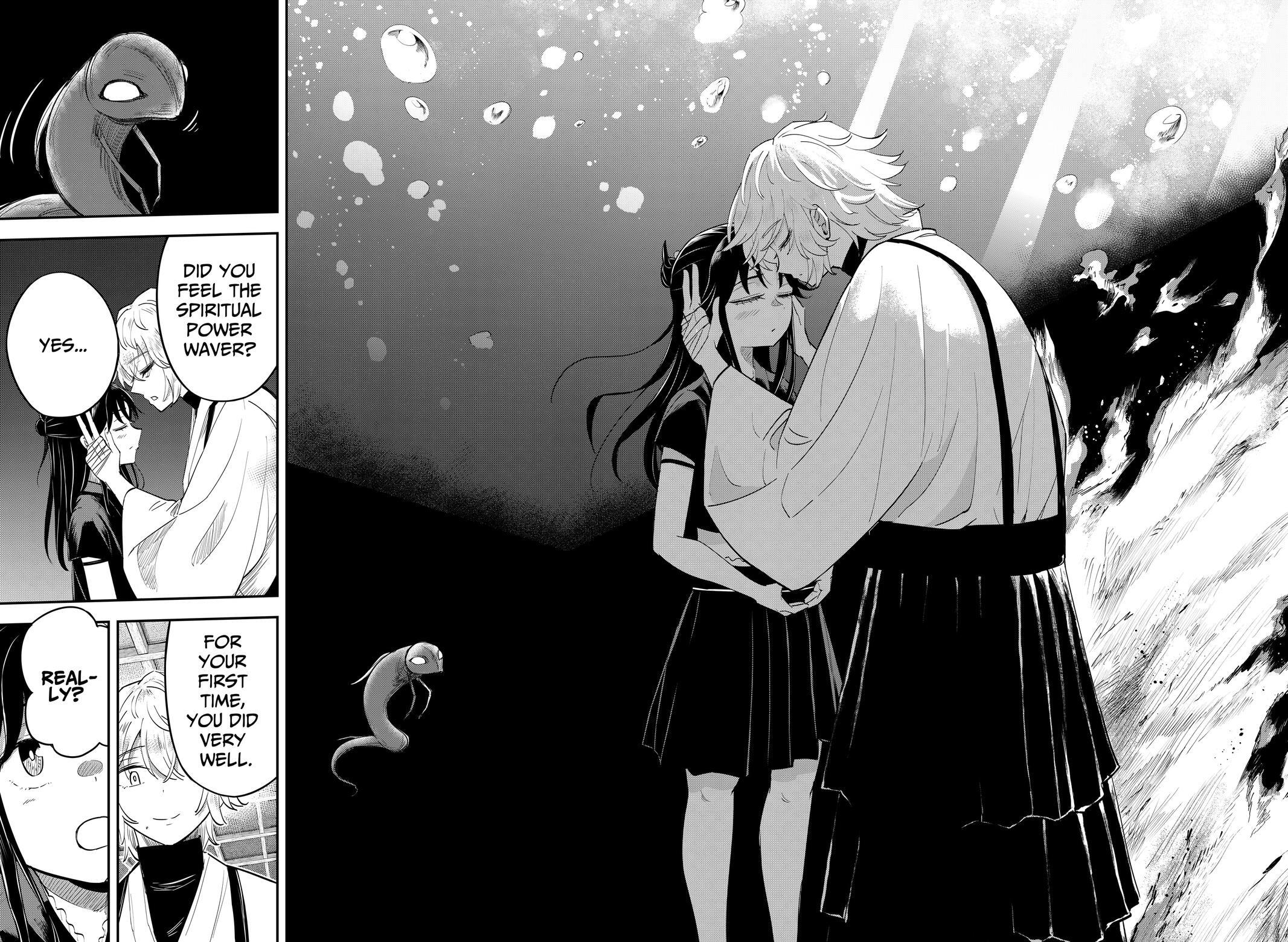 Read Insect Girl Manga Online