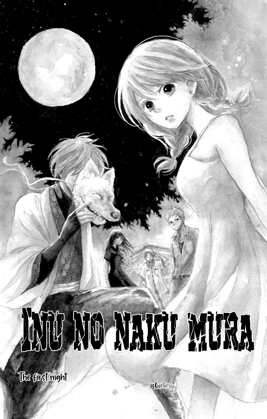 Read Inu no Naku Mura Manga Online