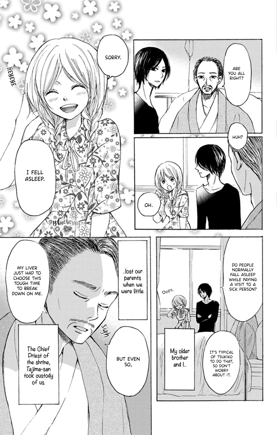 Read Inu no Naku Mura Manga Online