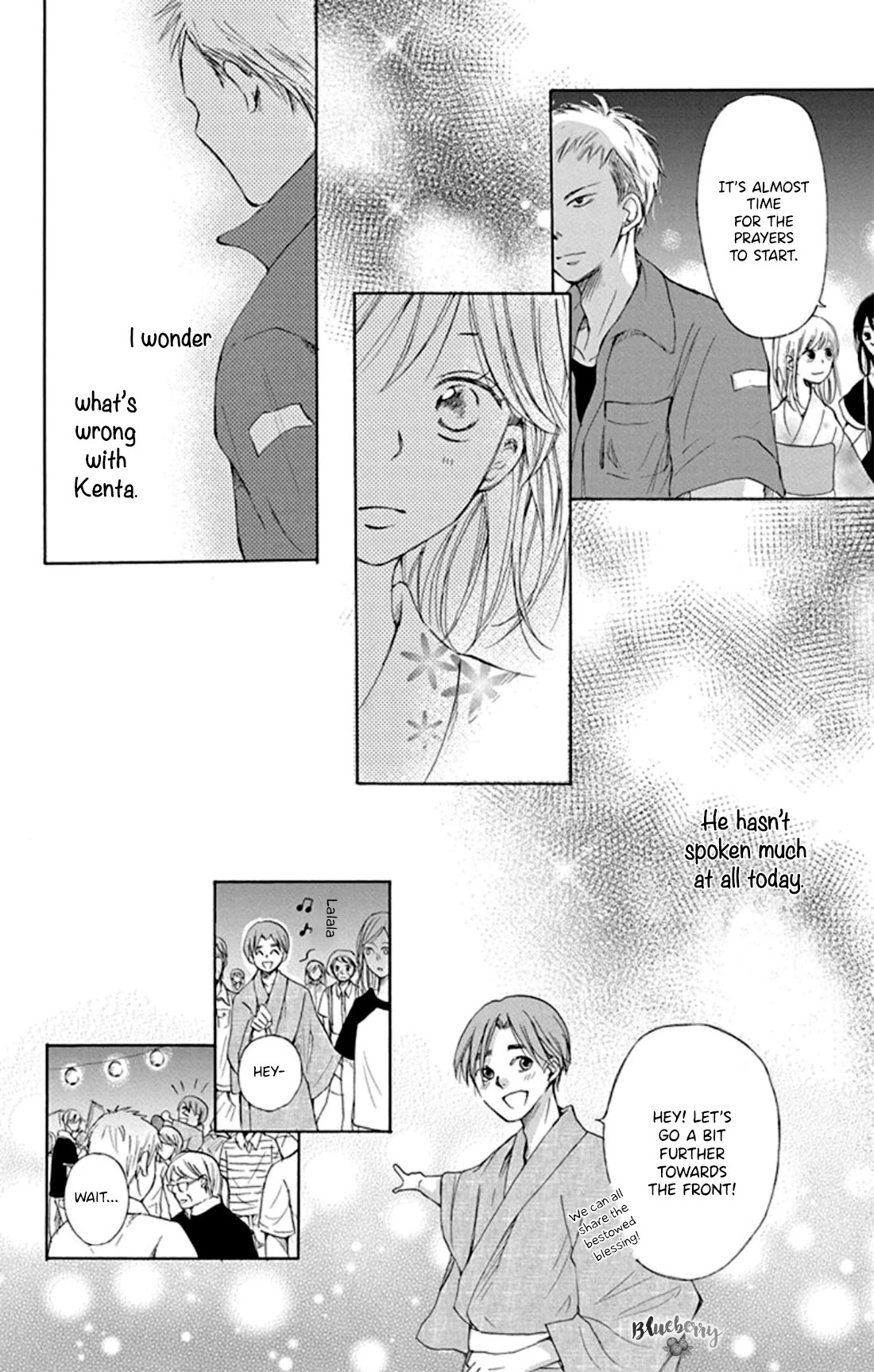 Read Inu no Naku Mura Manga Online