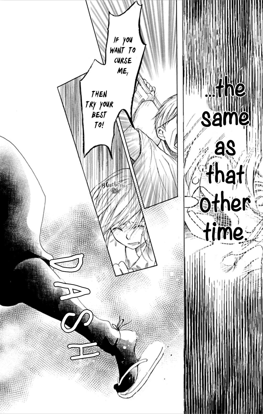 Read Inu no Naku Mura Manga Online