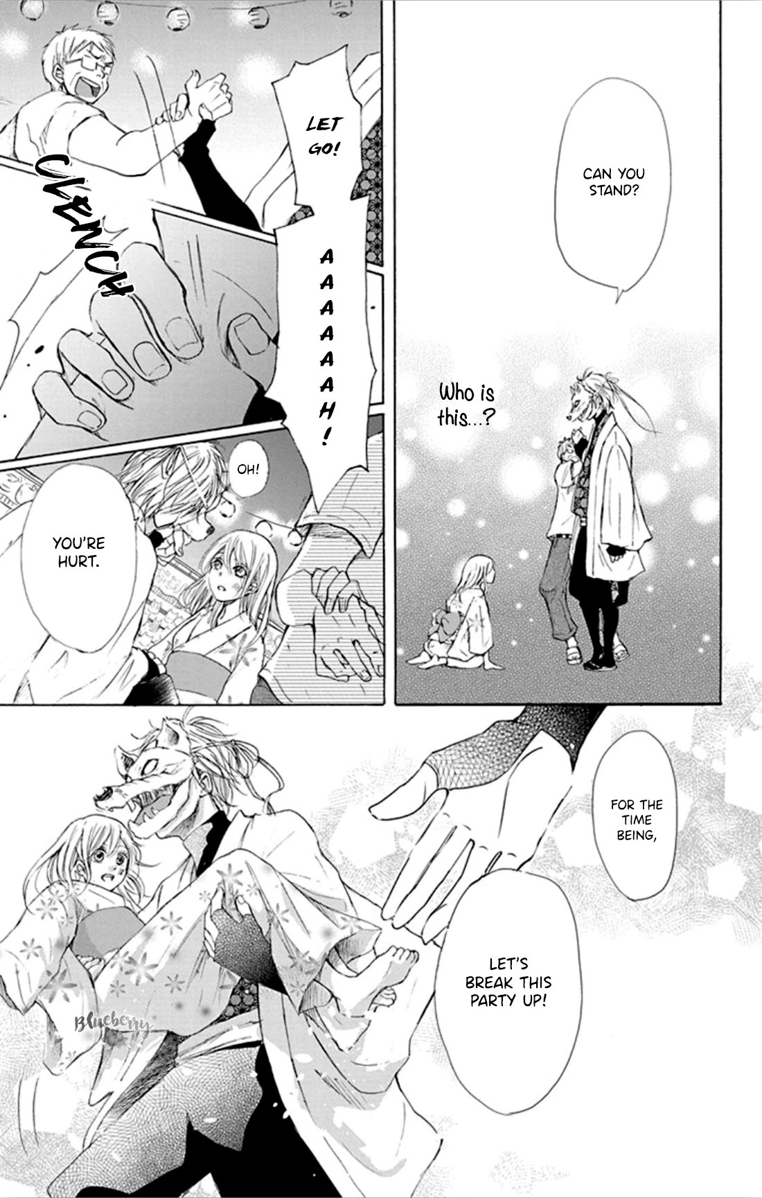 Read Inu no Naku Mura Manga Online