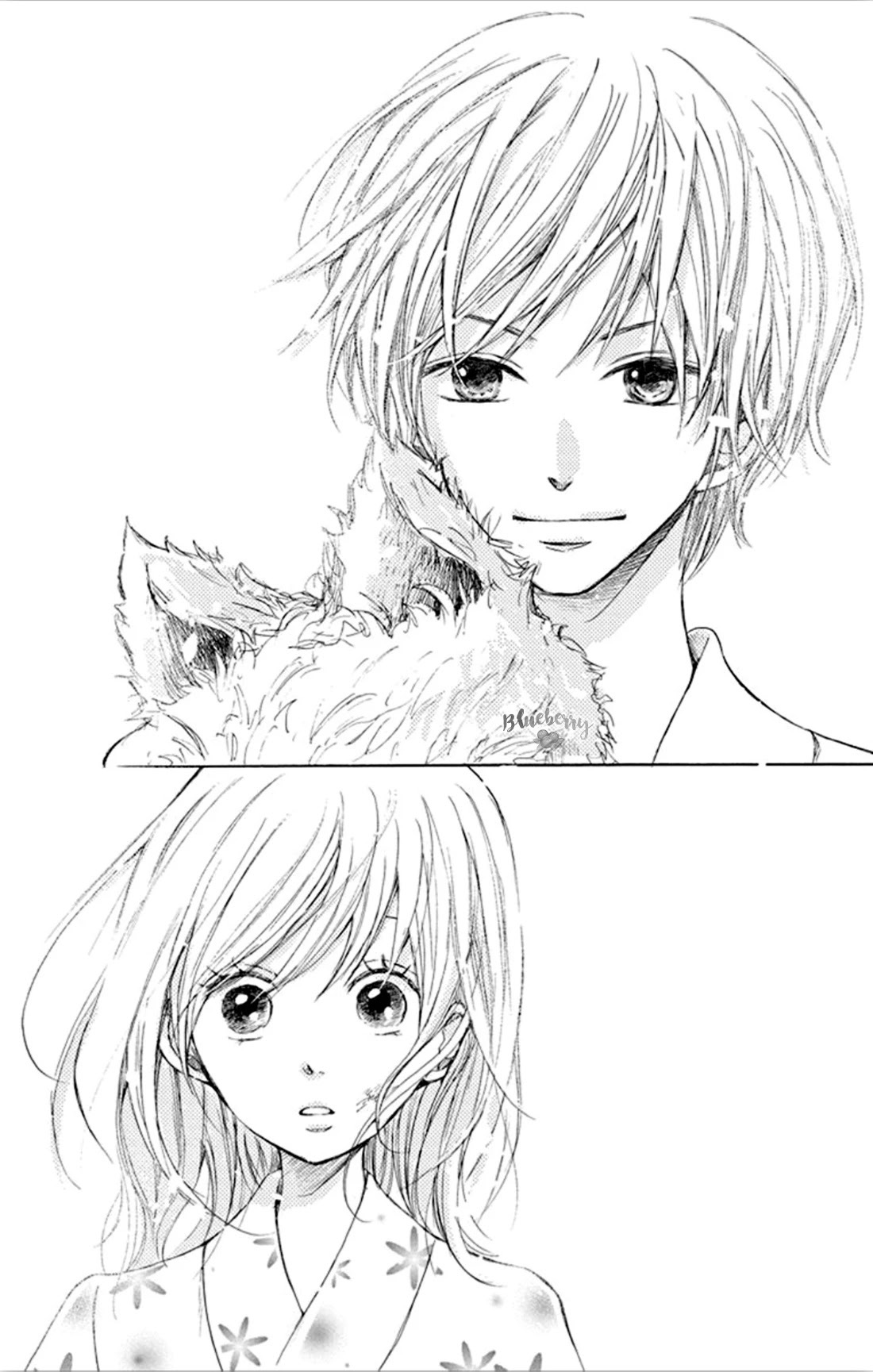 Read Inu no Naku Mura Manga Online