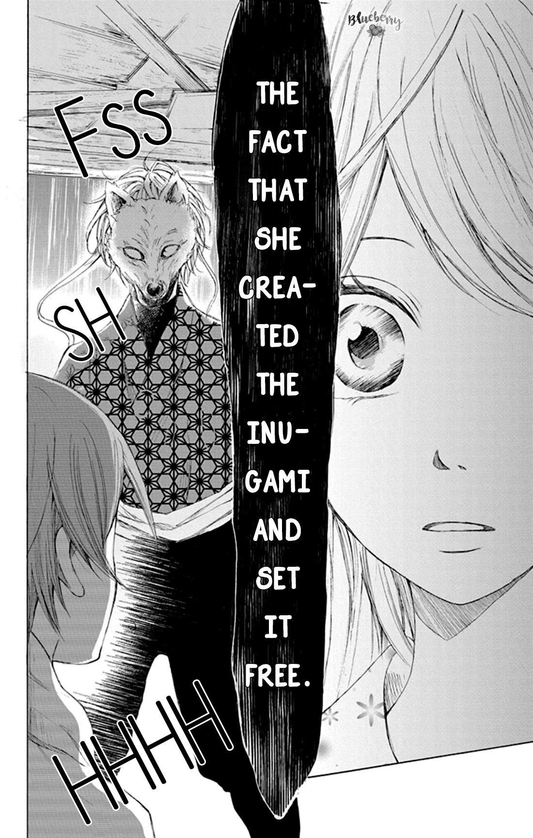 Read Inu no Naku Mura Manga Online