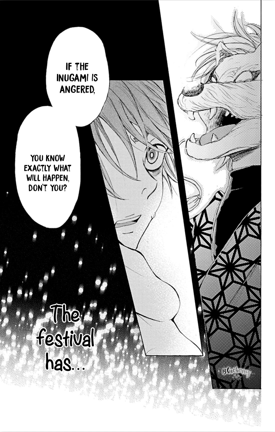 Read Inu no Naku Mura Manga Online