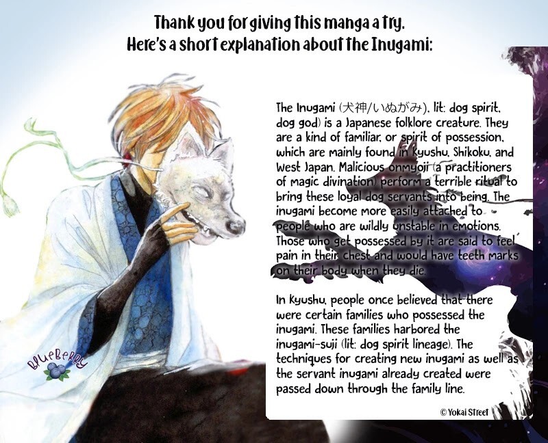 Read Inu no Naku Mura Manga Online