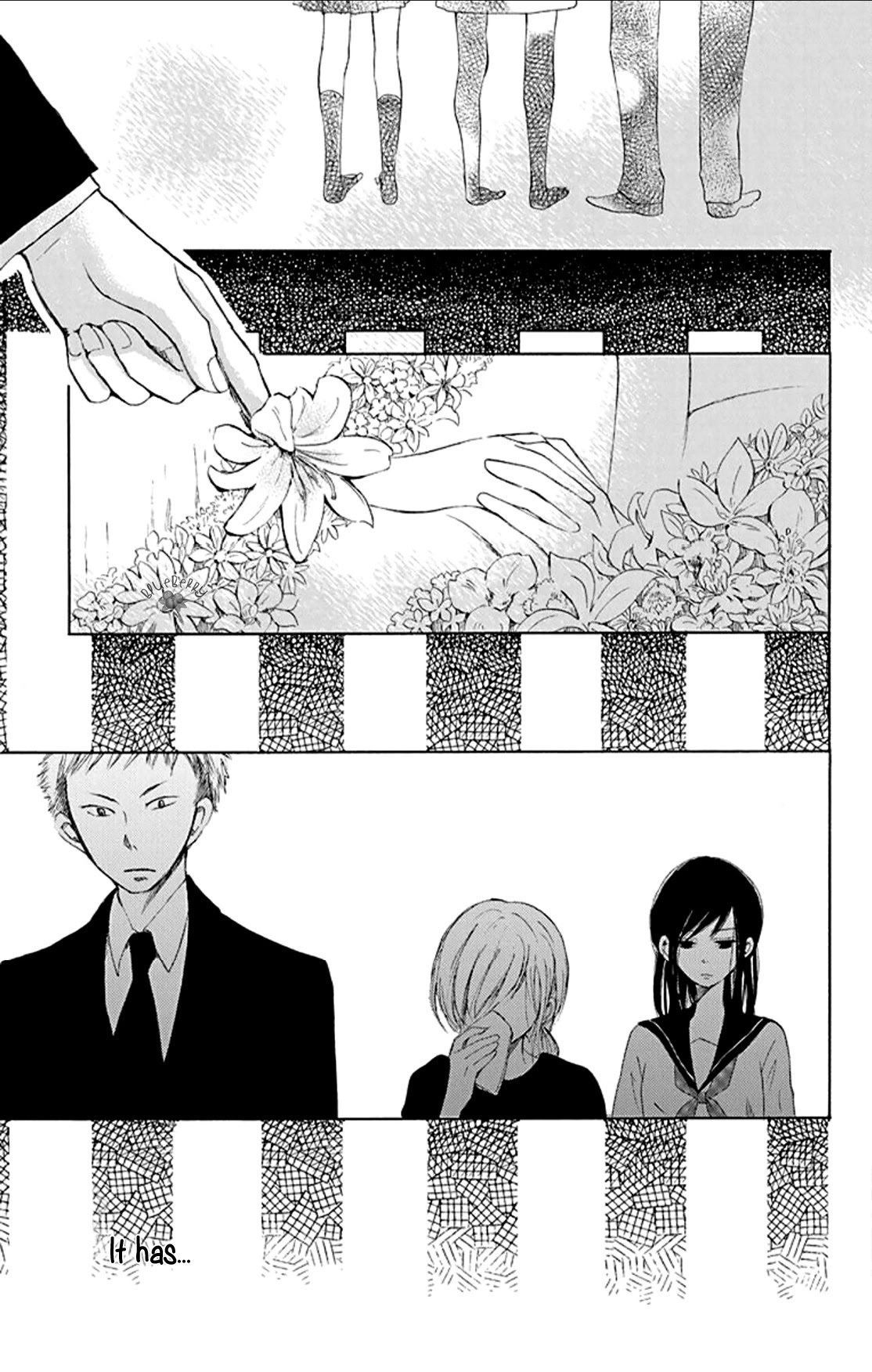 Read Inu no Naku Mura Manga Online