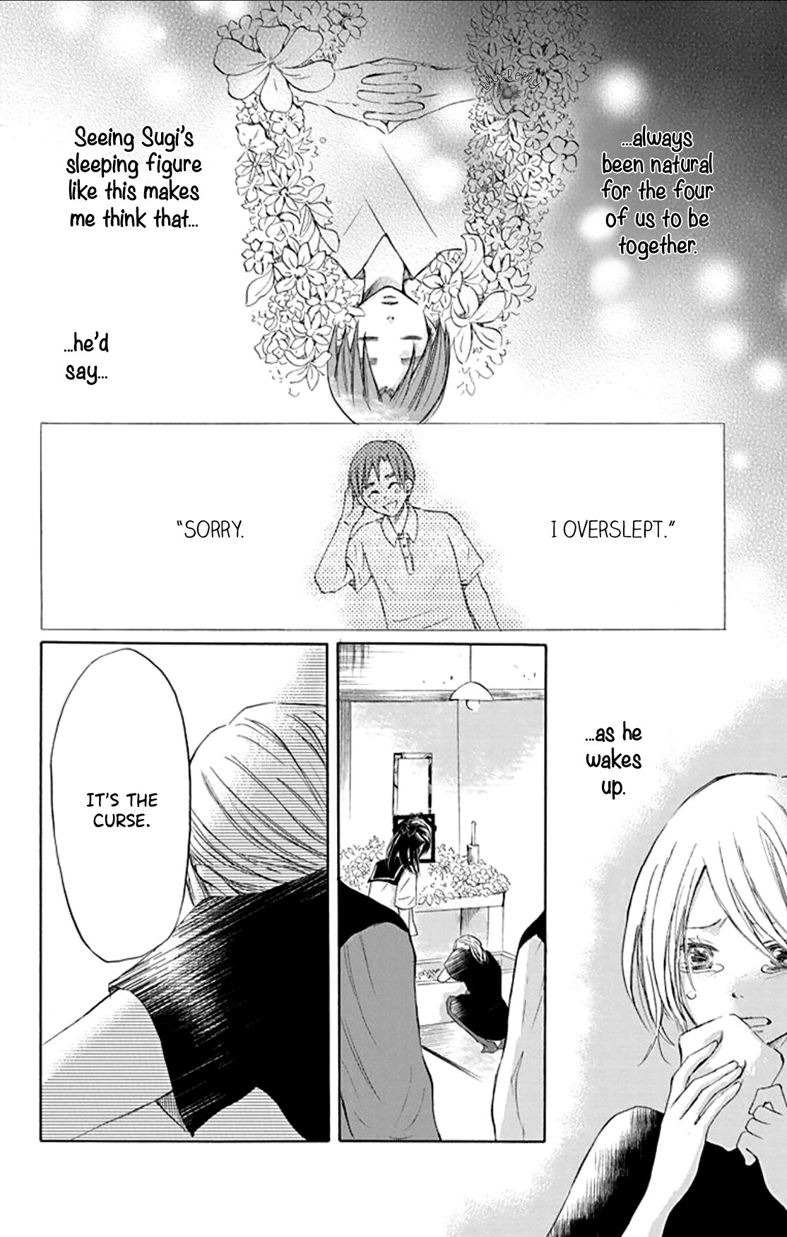 Read Inu no Naku Mura Manga Online