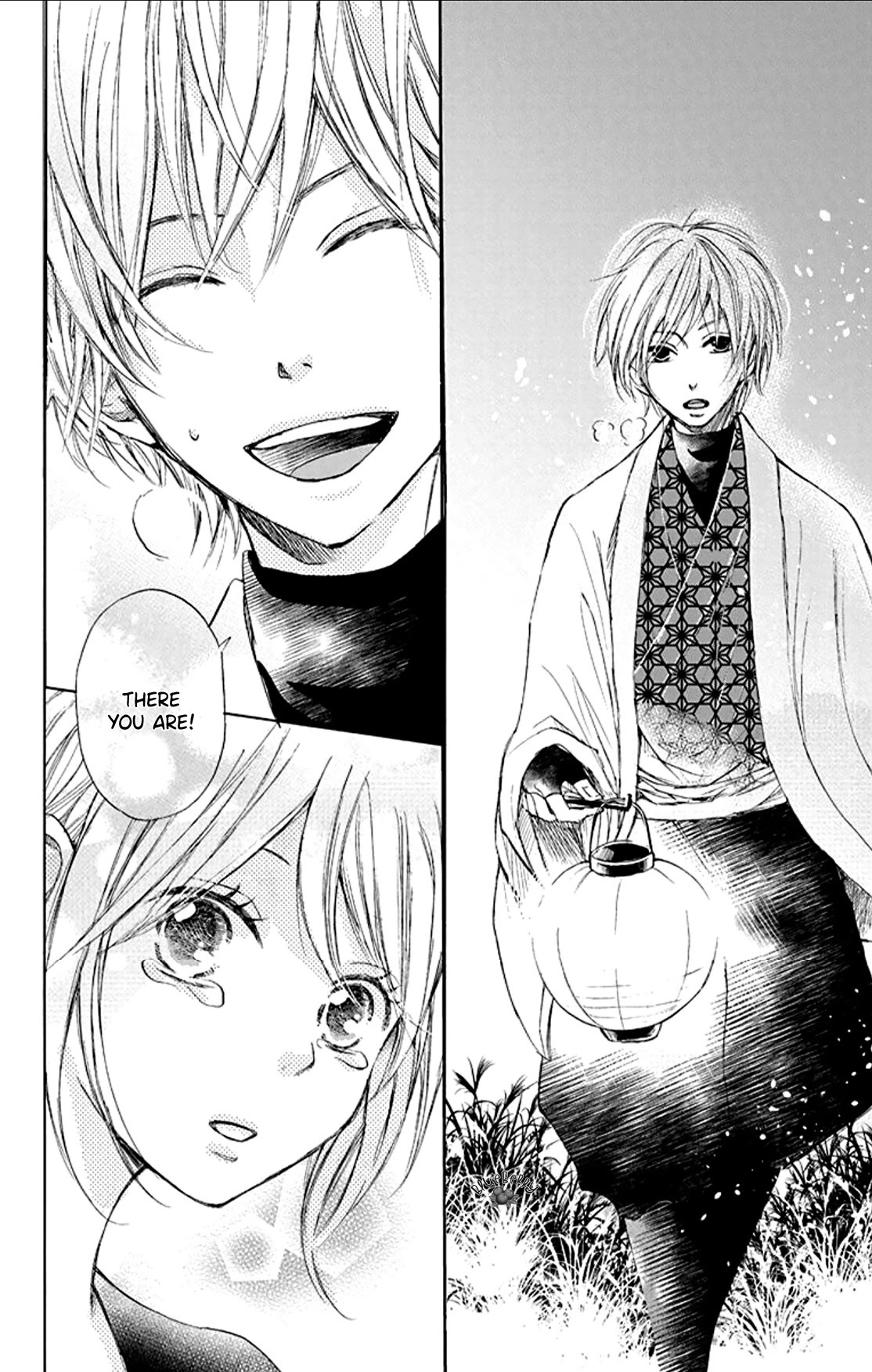 Read Inu no Naku Mura Manga Online