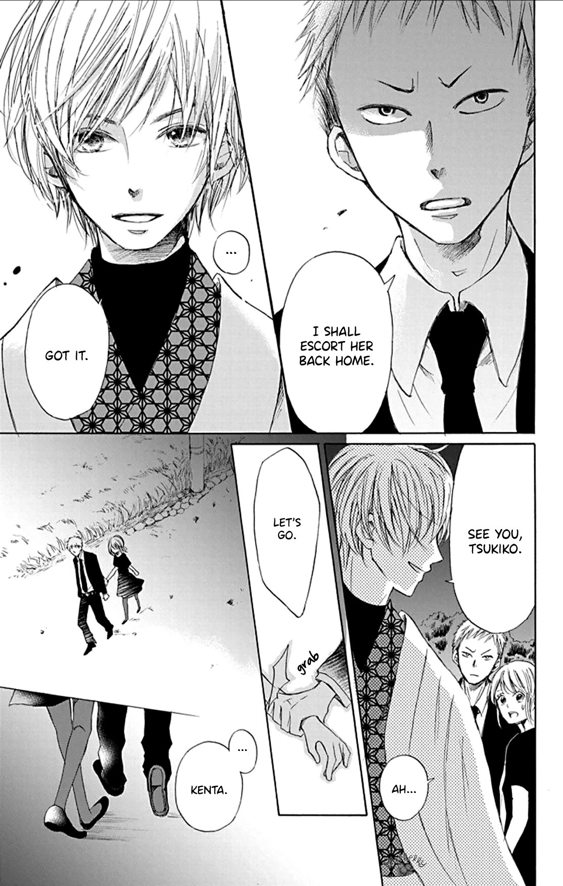 Read Inu no Naku Mura Manga Online