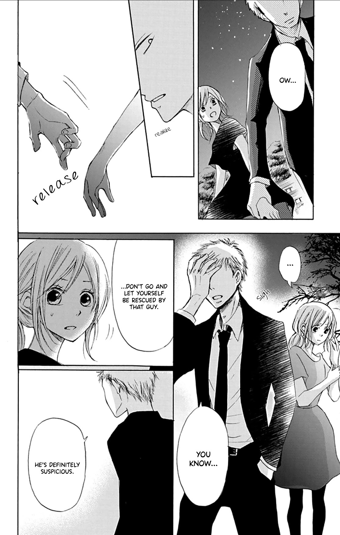 Read Inu no Naku Mura Manga Online