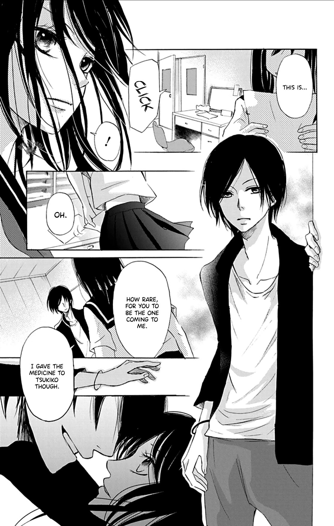 Read Inu no Naku Mura Manga Online