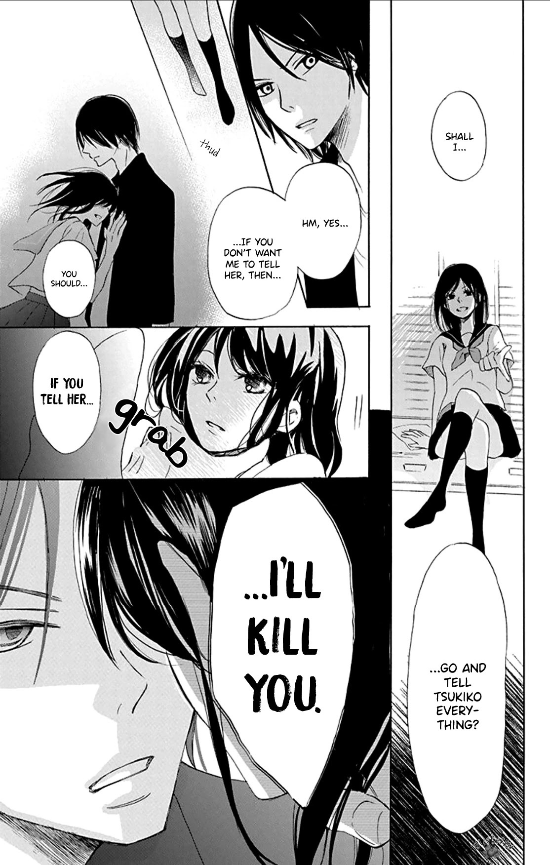 Read Inu no Naku Mura Manga Online