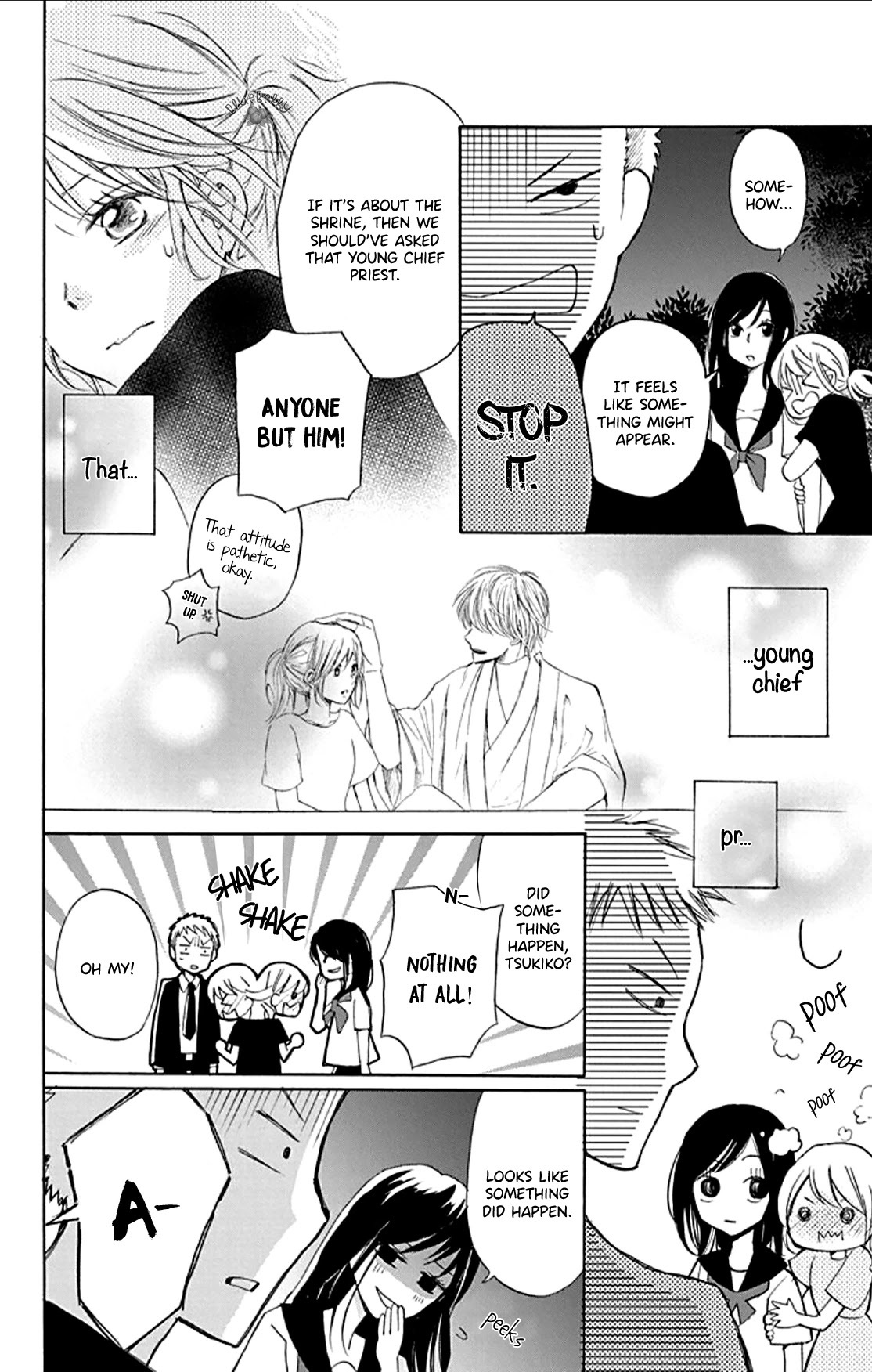 Read Inu no Naku Mura Manga Online