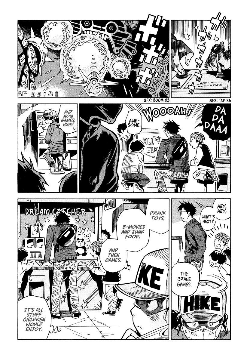 Read Inugamihime ni Kuchizuke Manga Online