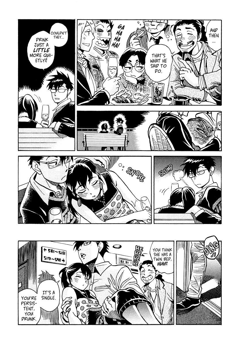 Read Inugamihime ni Kuchizuke Manga Online