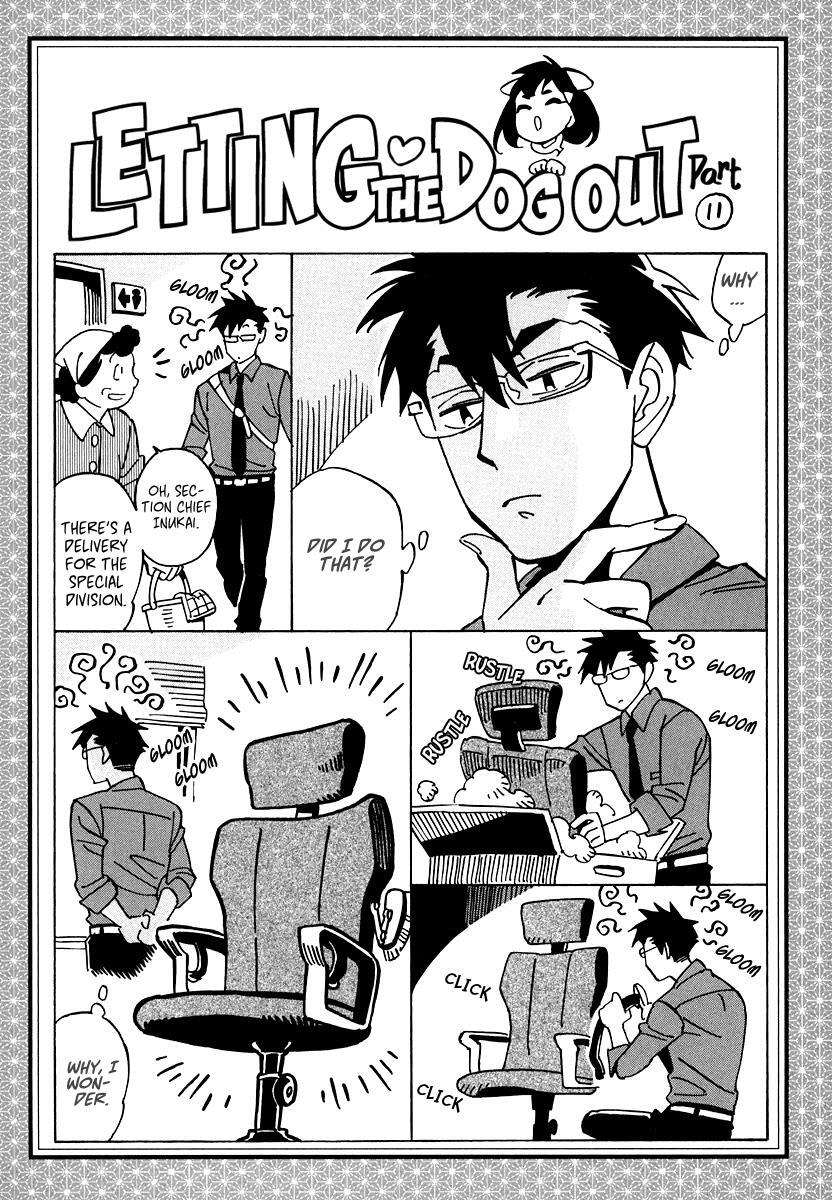 Read Inugamihime ni Kuchizuke Manga Online