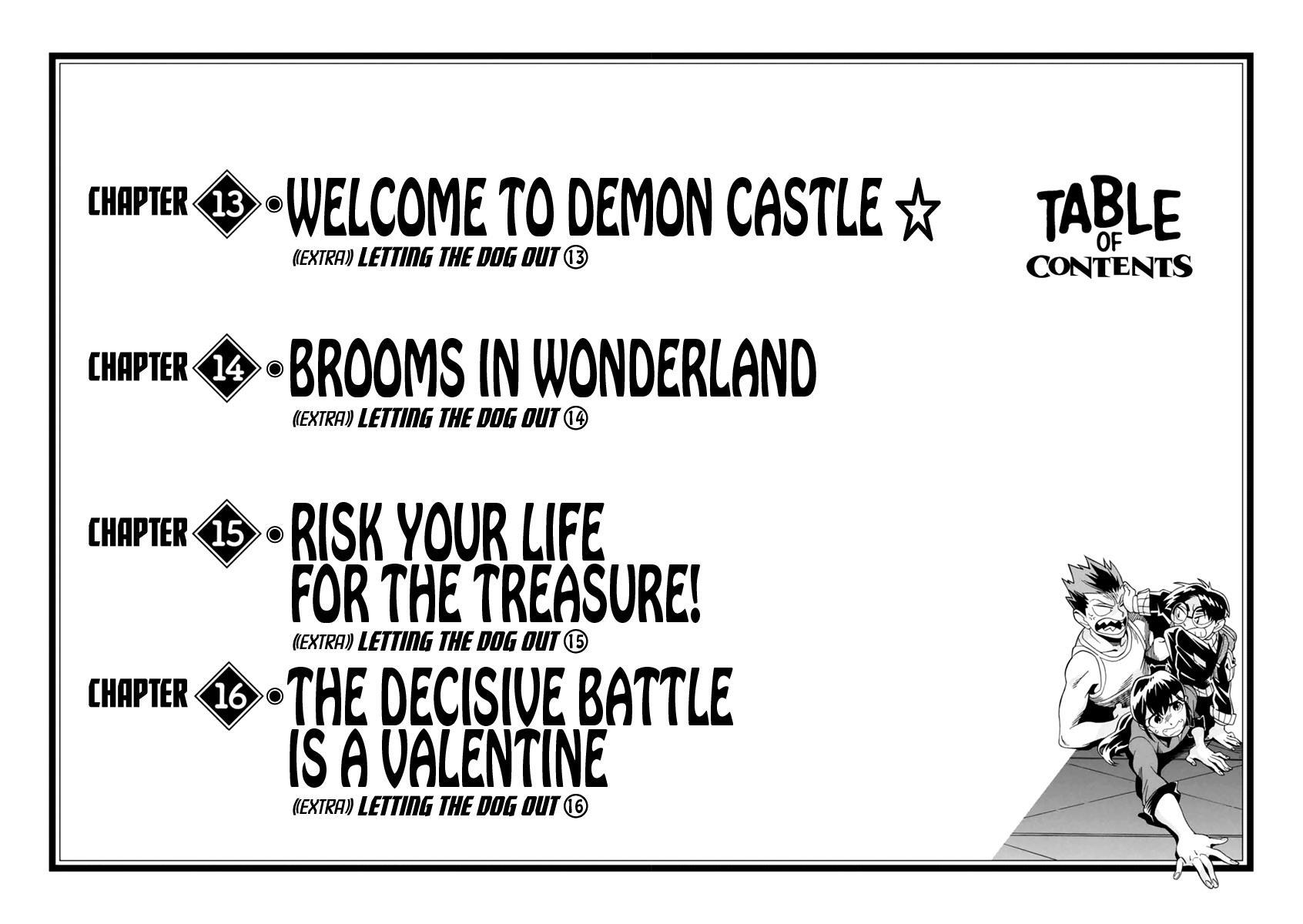 Read Inugamihime ni Kuchizuke Manga Online