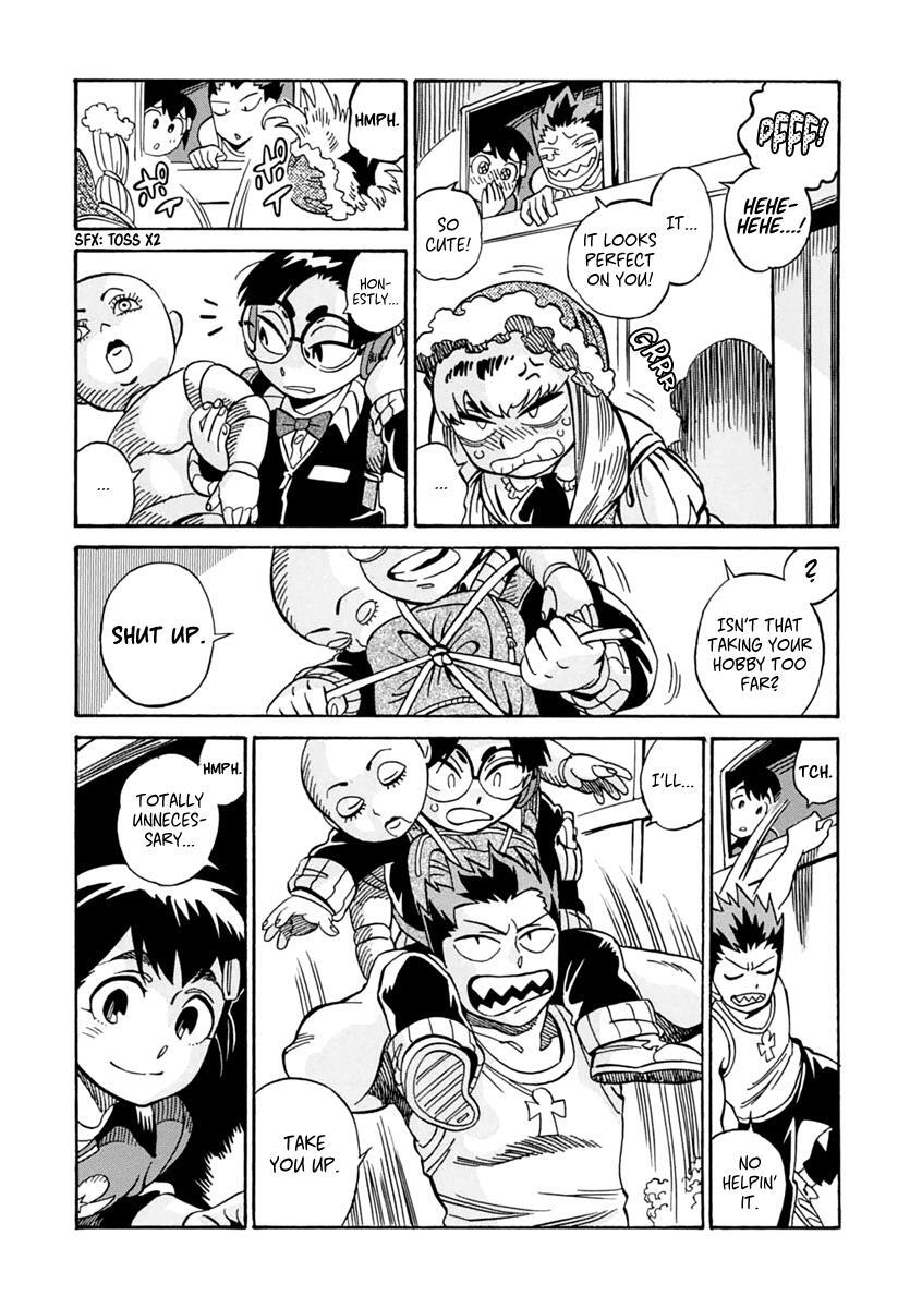 Read Inugamihime ni Kuchizuke Manga Online
