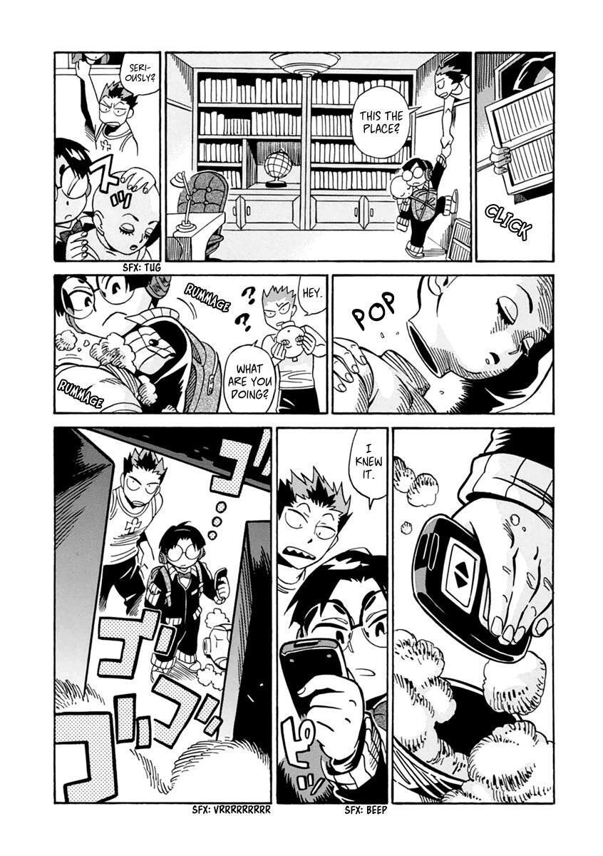 Read Inugamihime ni Kuchizuke Manga Online