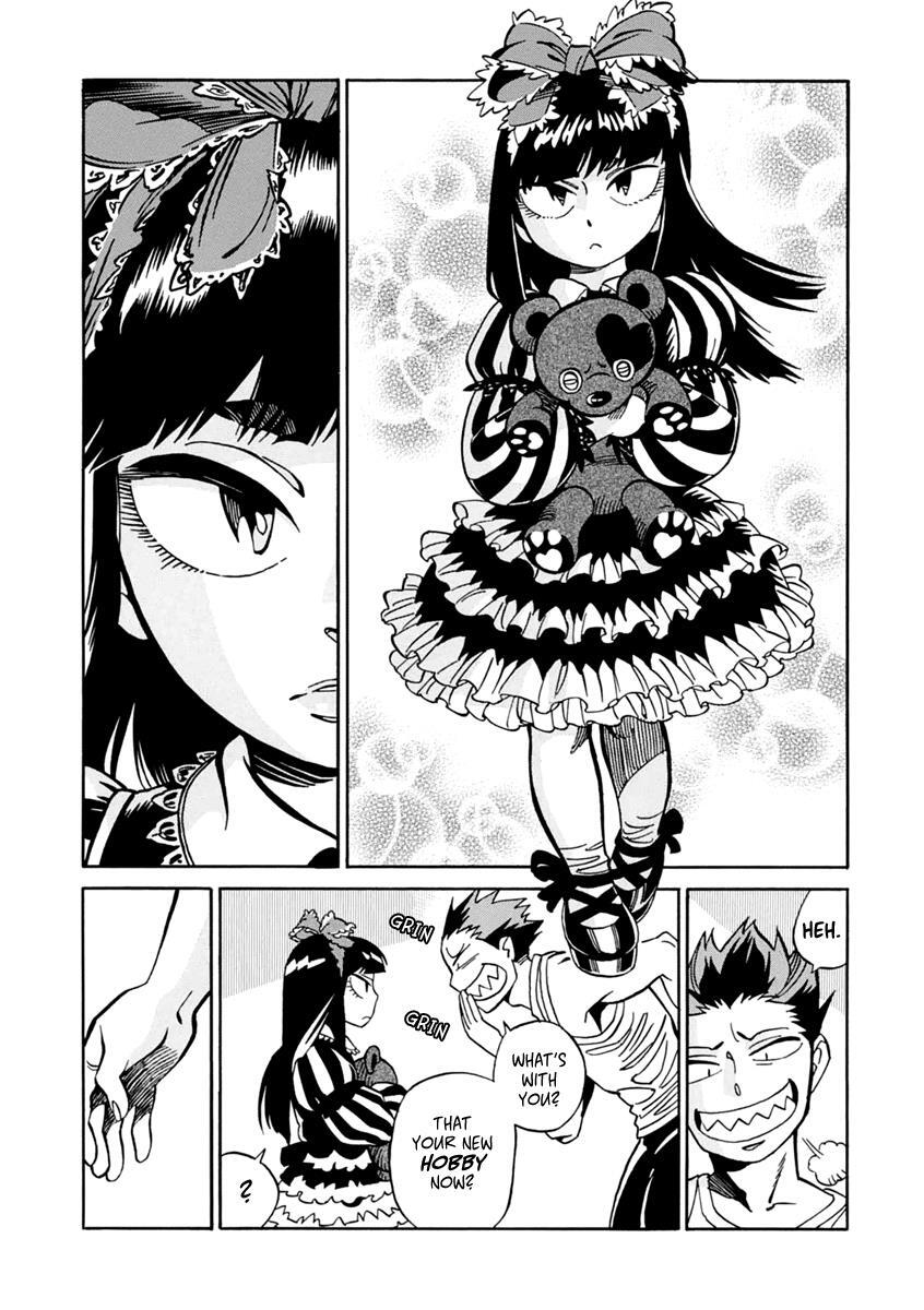 Read Inugamihime ni Kuchizuke Manga Online