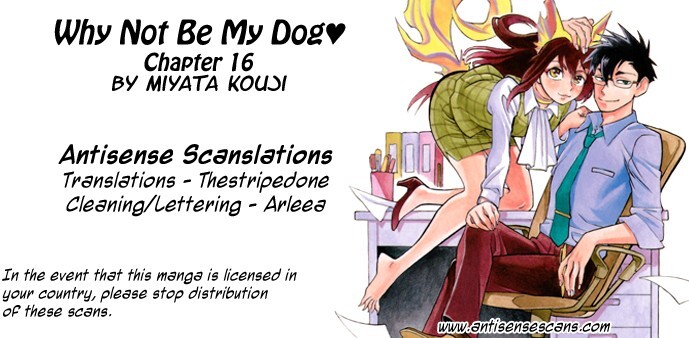 Read Inugamihime ni Kuchizuke Manga Online