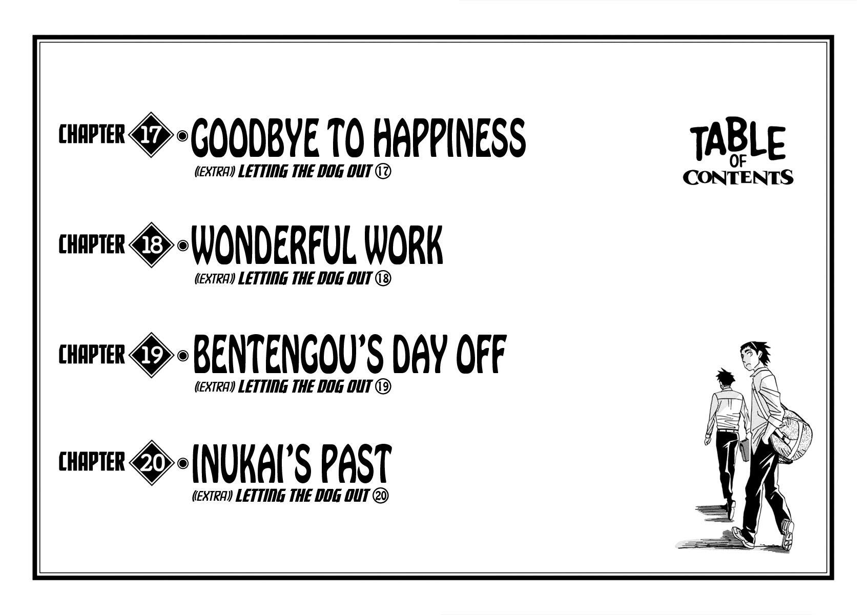 Read Inugamihime ni Kuchizuke Manga Online