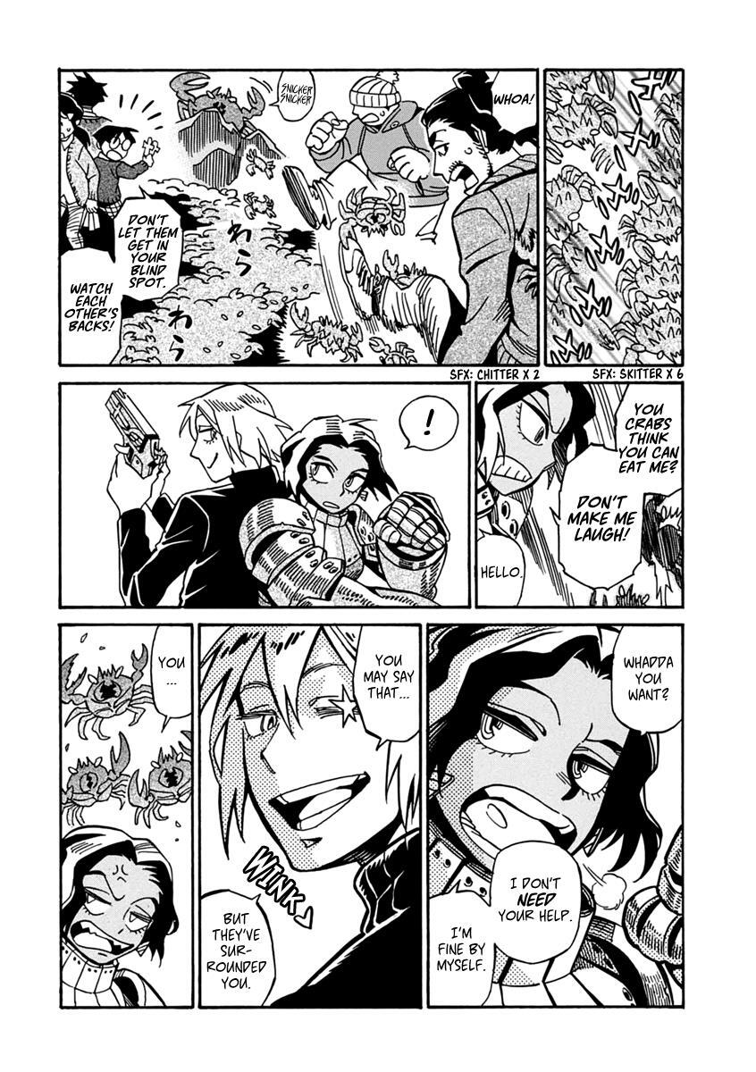 Read Inugamihime ni Kuchizuke Manga Online