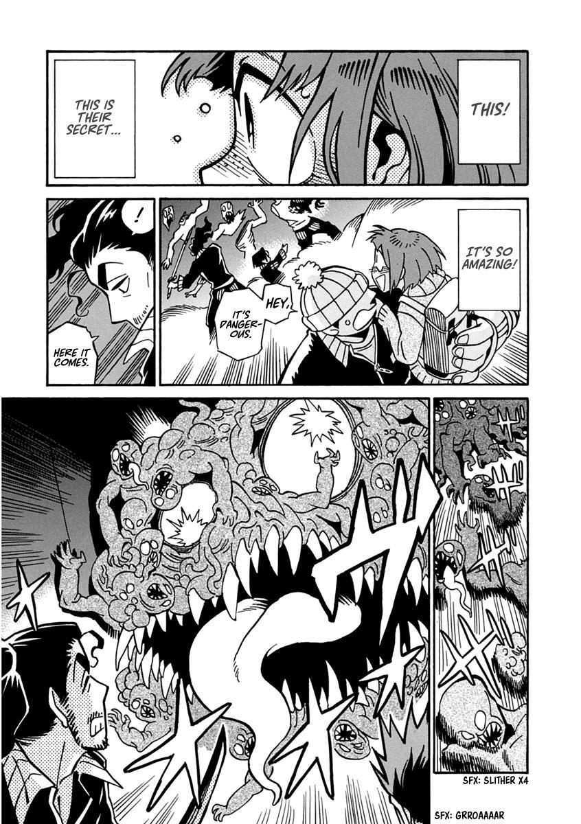 Read Inugamihime ni Kuchizuke Manga Online