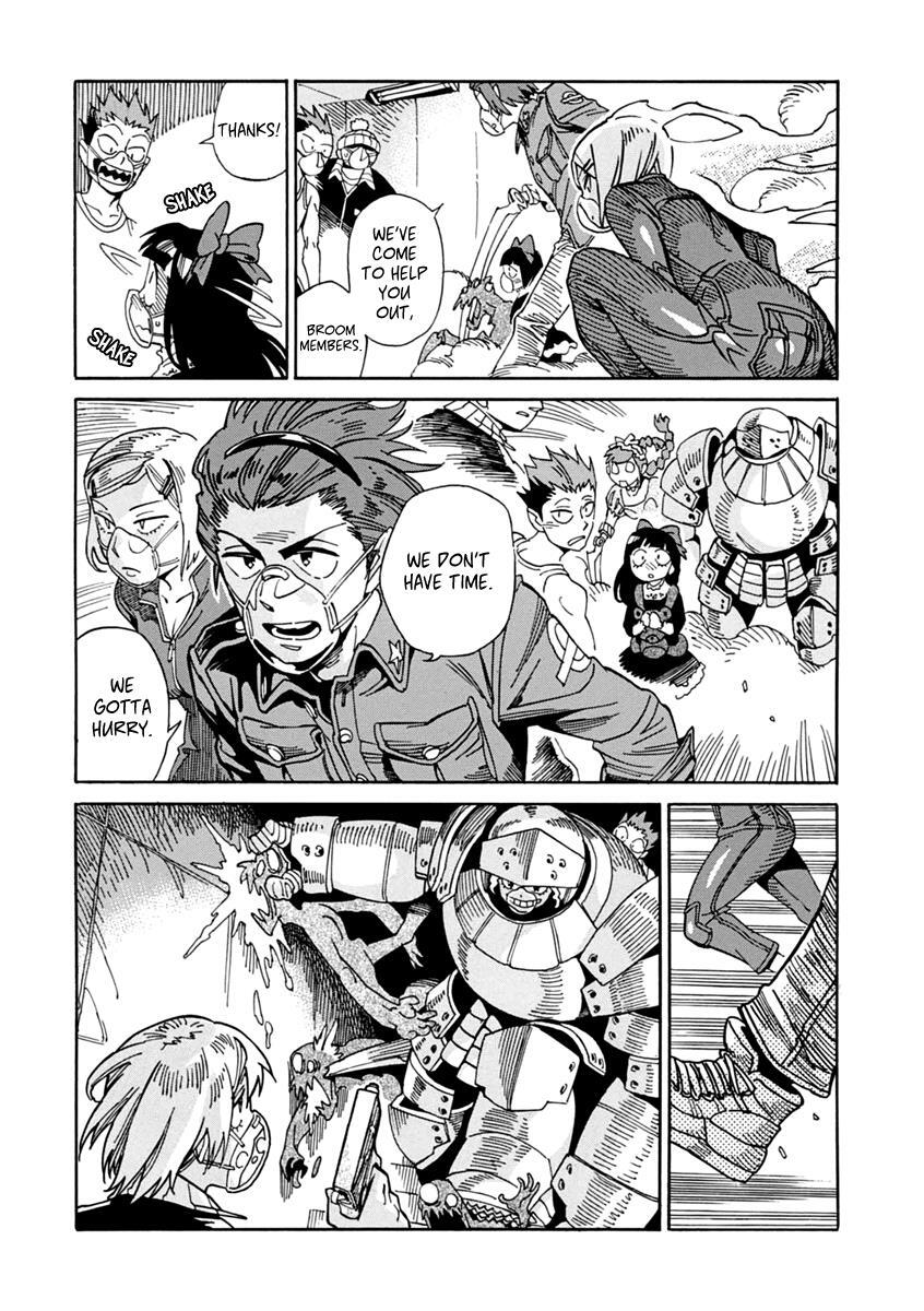 Read Inugamihime ni Kuchizuke Manga Online