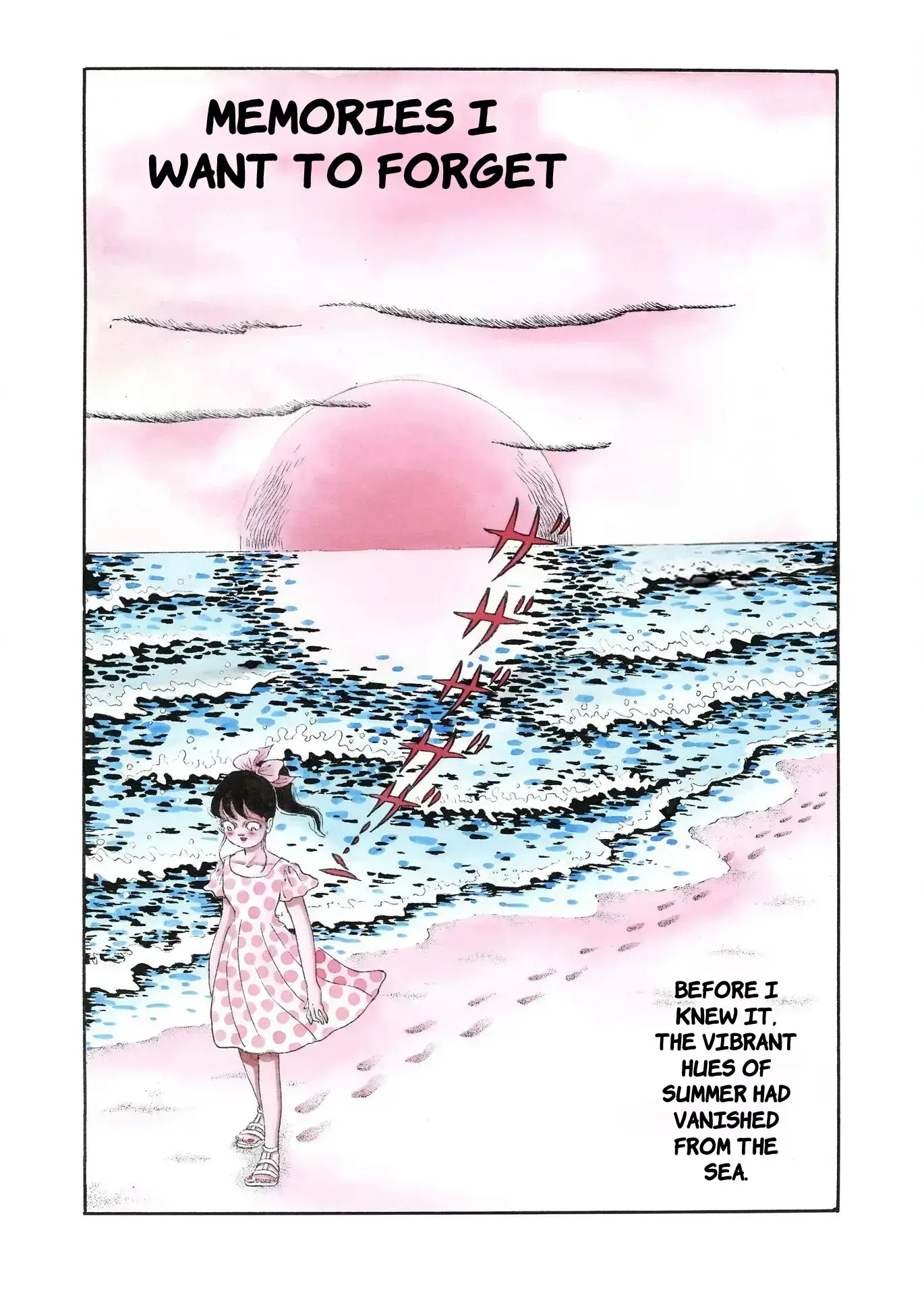 Read Inuki Kanako’s Horror Theater- Ubasute Manga Online