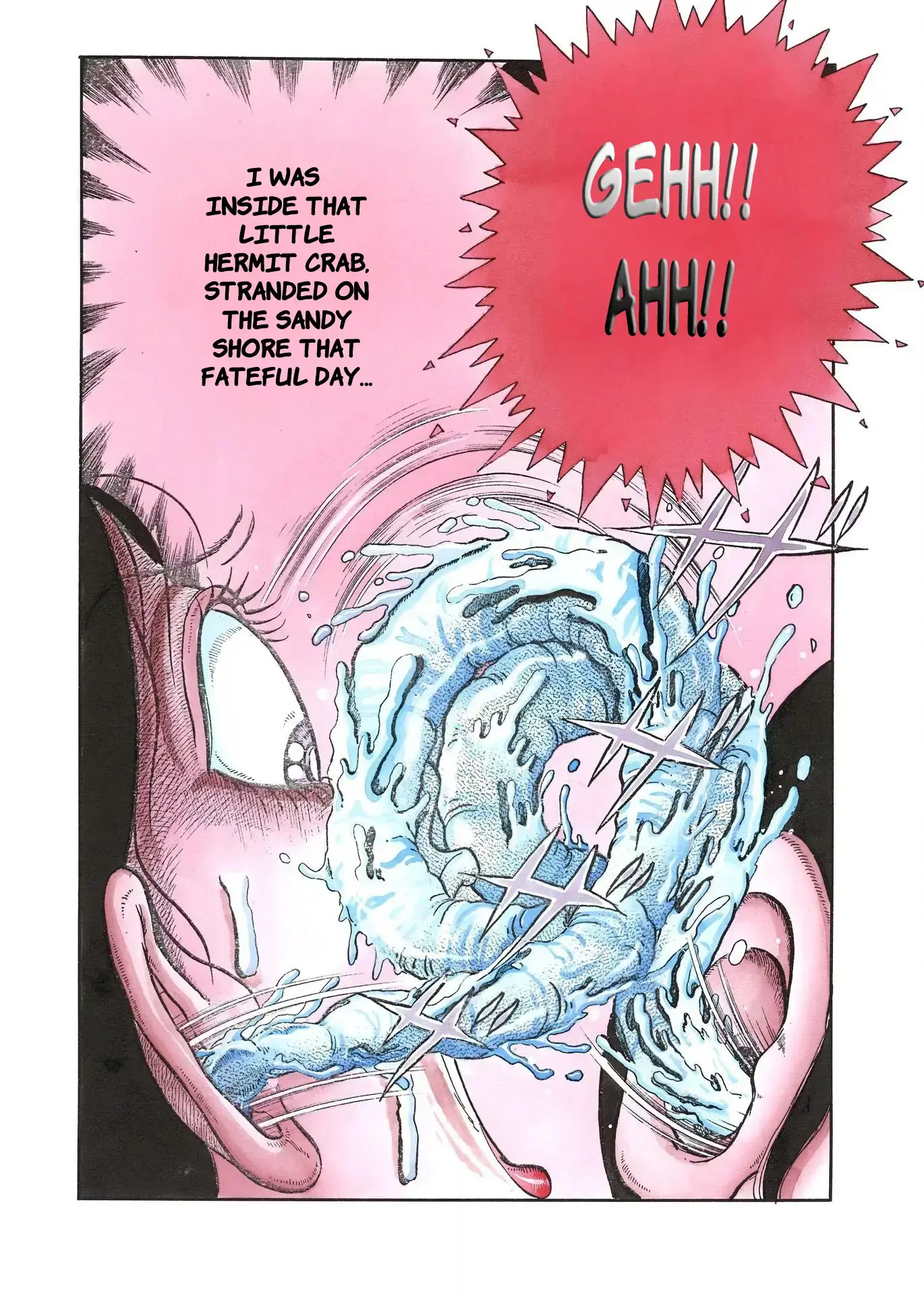 Read Inuki Kanako’s Horror Theater- Ubasute Manga Online