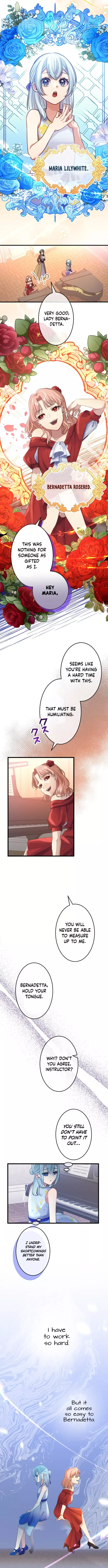 Read Irekawari Akujo ga Kaerizaku Made Manga Online