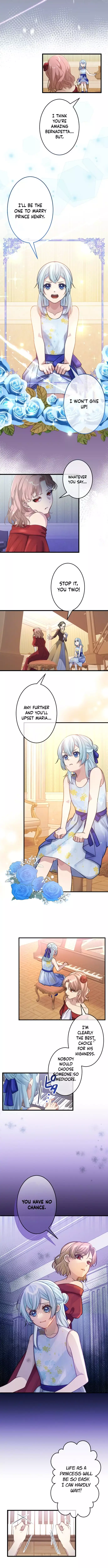 Read Irekawari Akujo ga Kaerizaku Made Manga Online