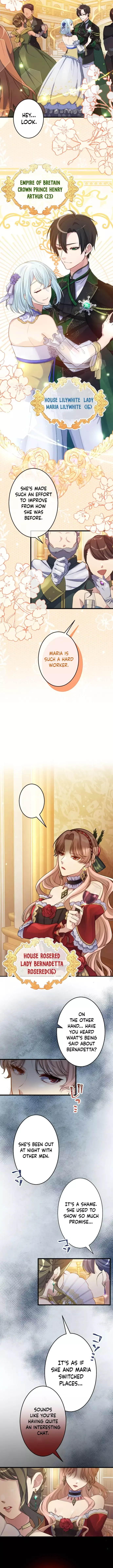 Read Irekawari Akujo ga Kaerizaku Made Manga Online